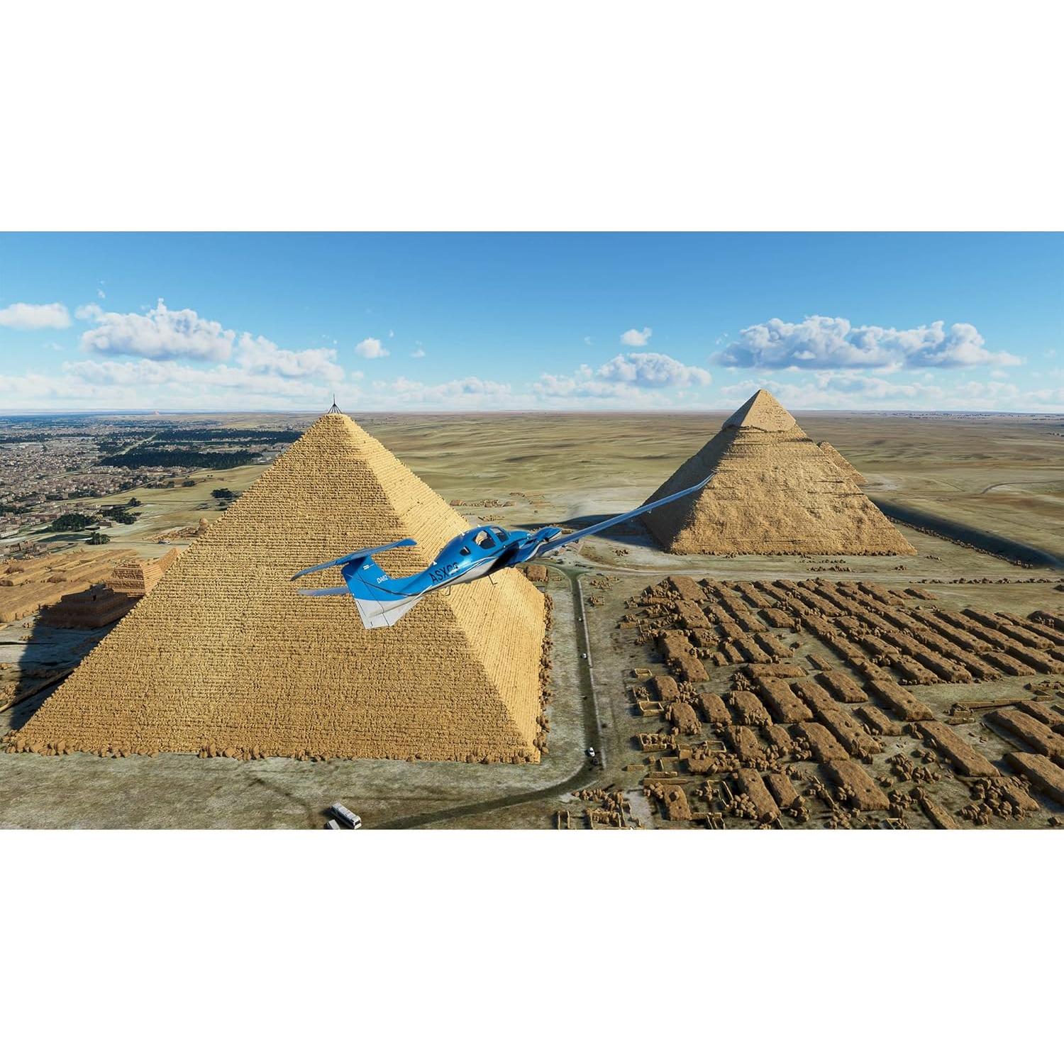 Microsoft Flight Simulator Estándar Xbox y Windows - Código Digital