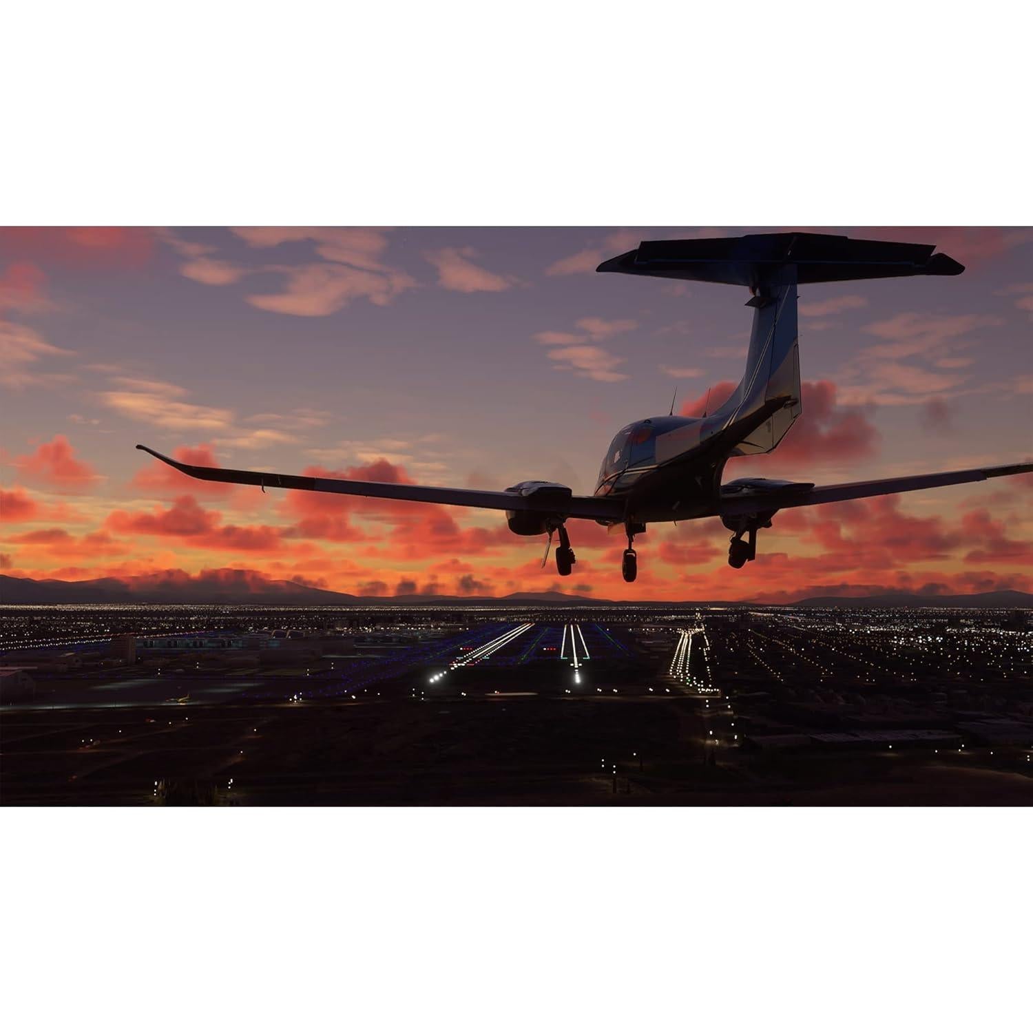 Microsoft Flight Simulator Estándar Xbox y Windows - Código Digital