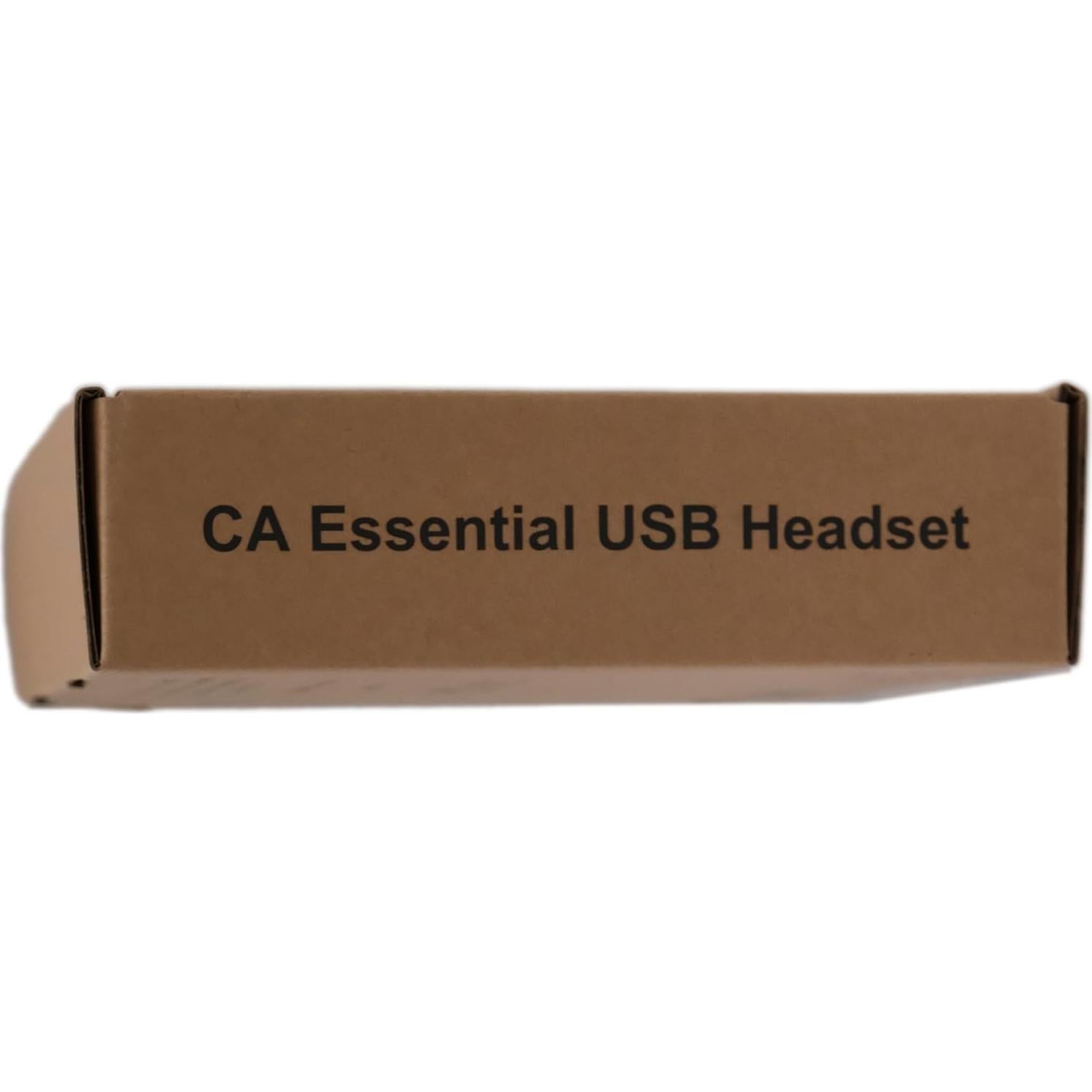 Auriculares USB Cyber Acoustics HS-2000 con micrófono y cancelación de ruido