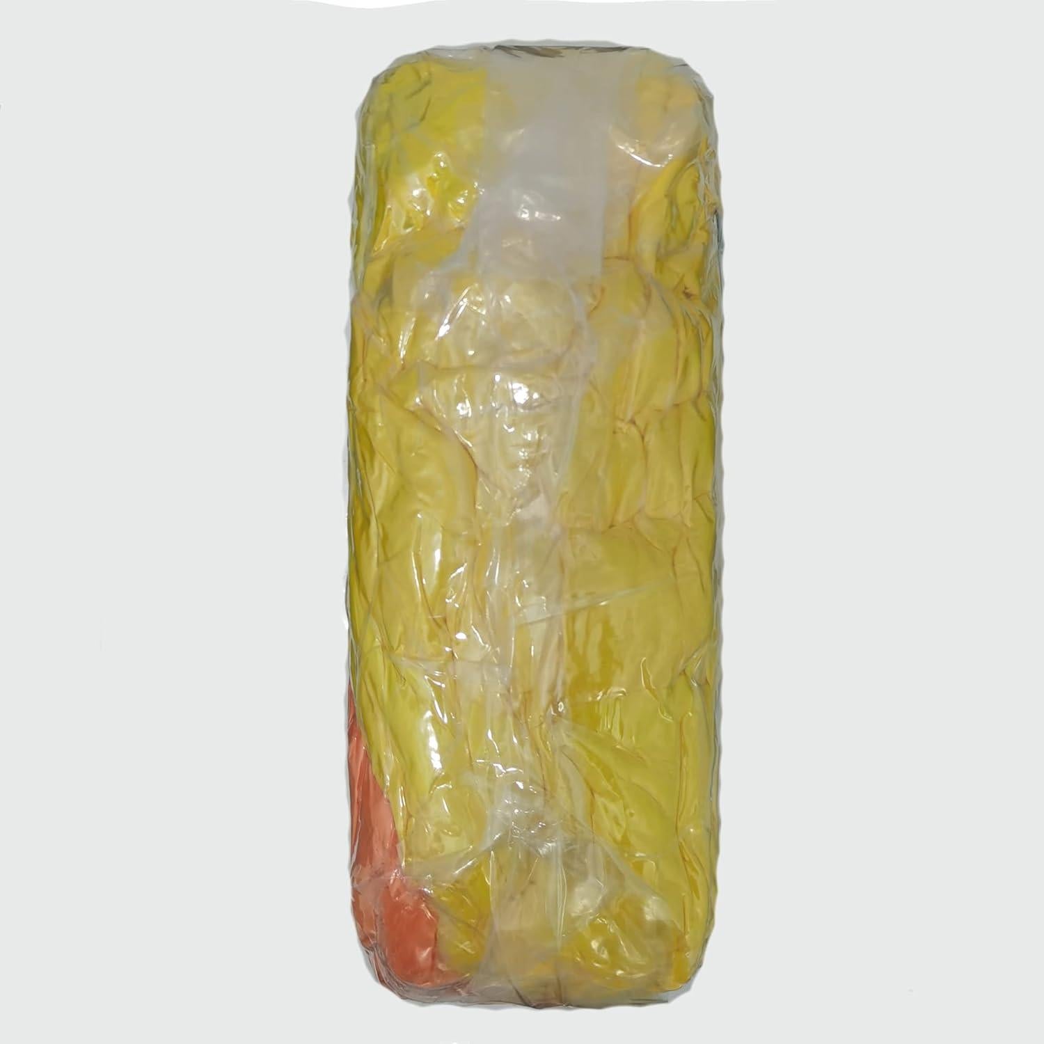 Pato de Peluche Gigante IKASA 50 cm Suave y Esponjoso