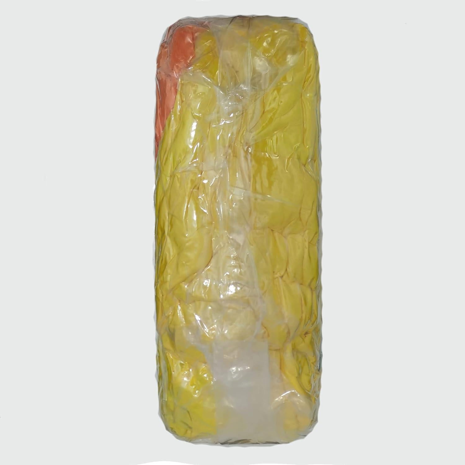 Pato de Peluche Gigante IKASA 50 cm Suave y Esponjoso