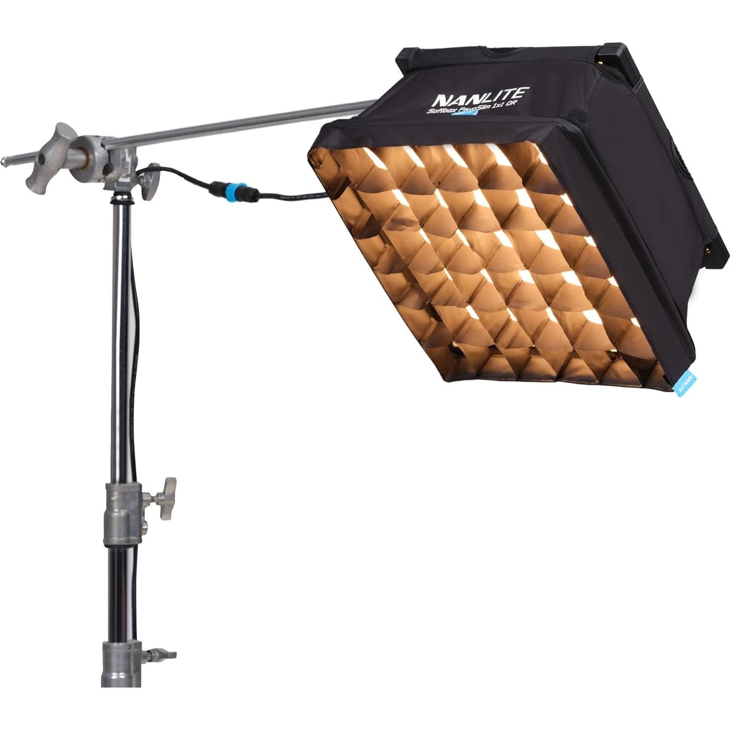 Luz de Panel LED Bi-Color Nanlite PavoSlim 60B 60W