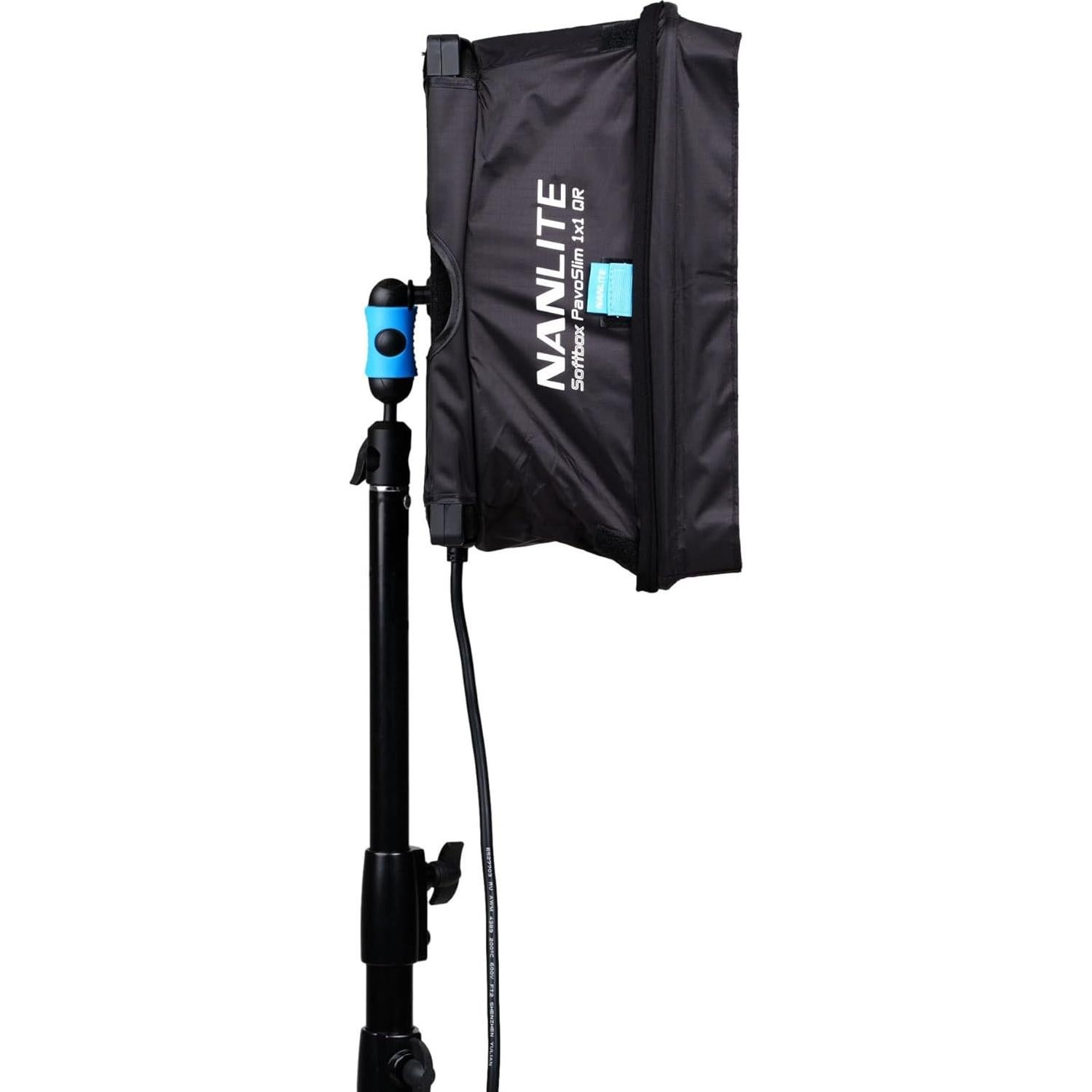 Luz de Panel LED Bi-Color Nanlite PavoSlim 60B 60W