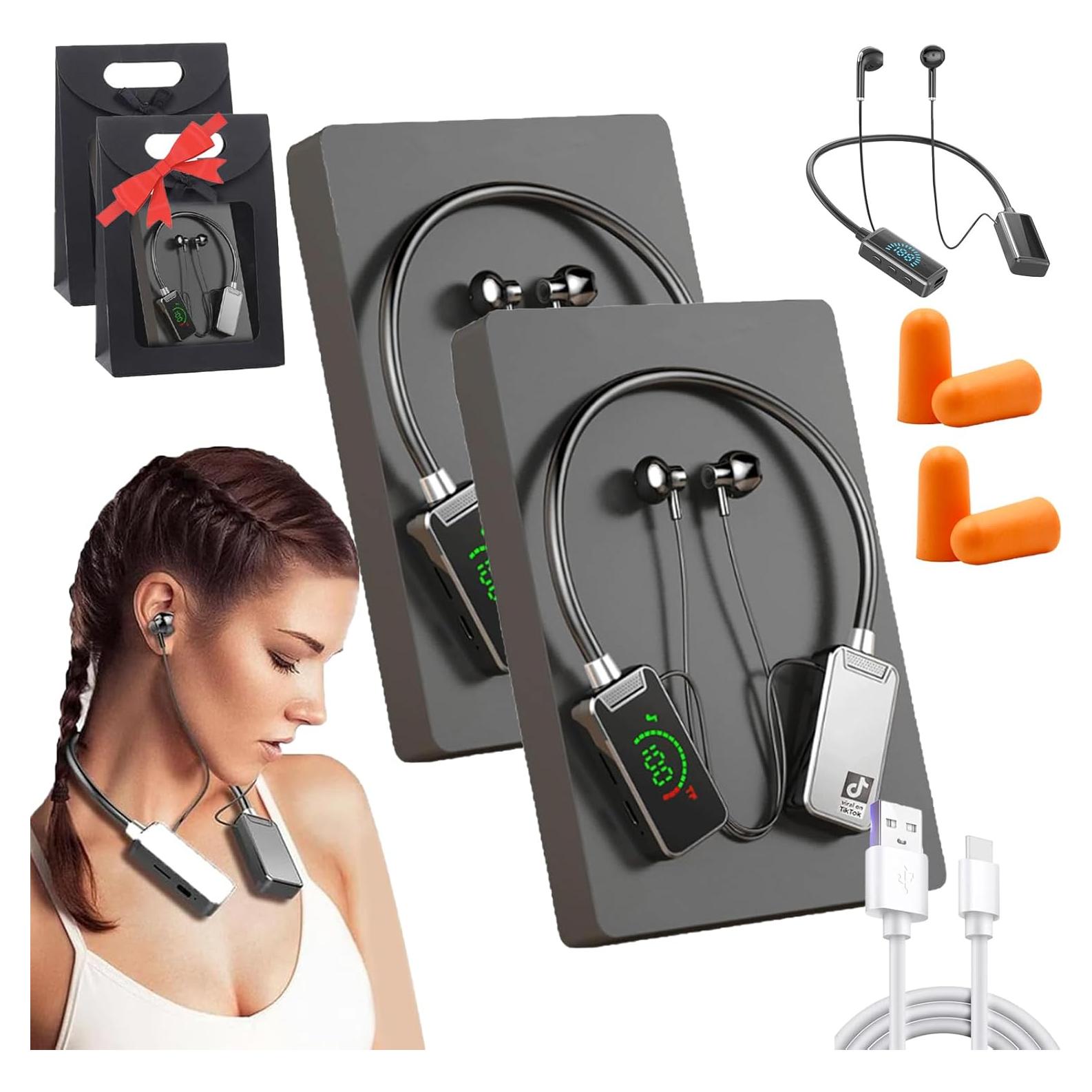 Auriculares Inalámbricos Genérico con Tarjeta de Sonido IPX5