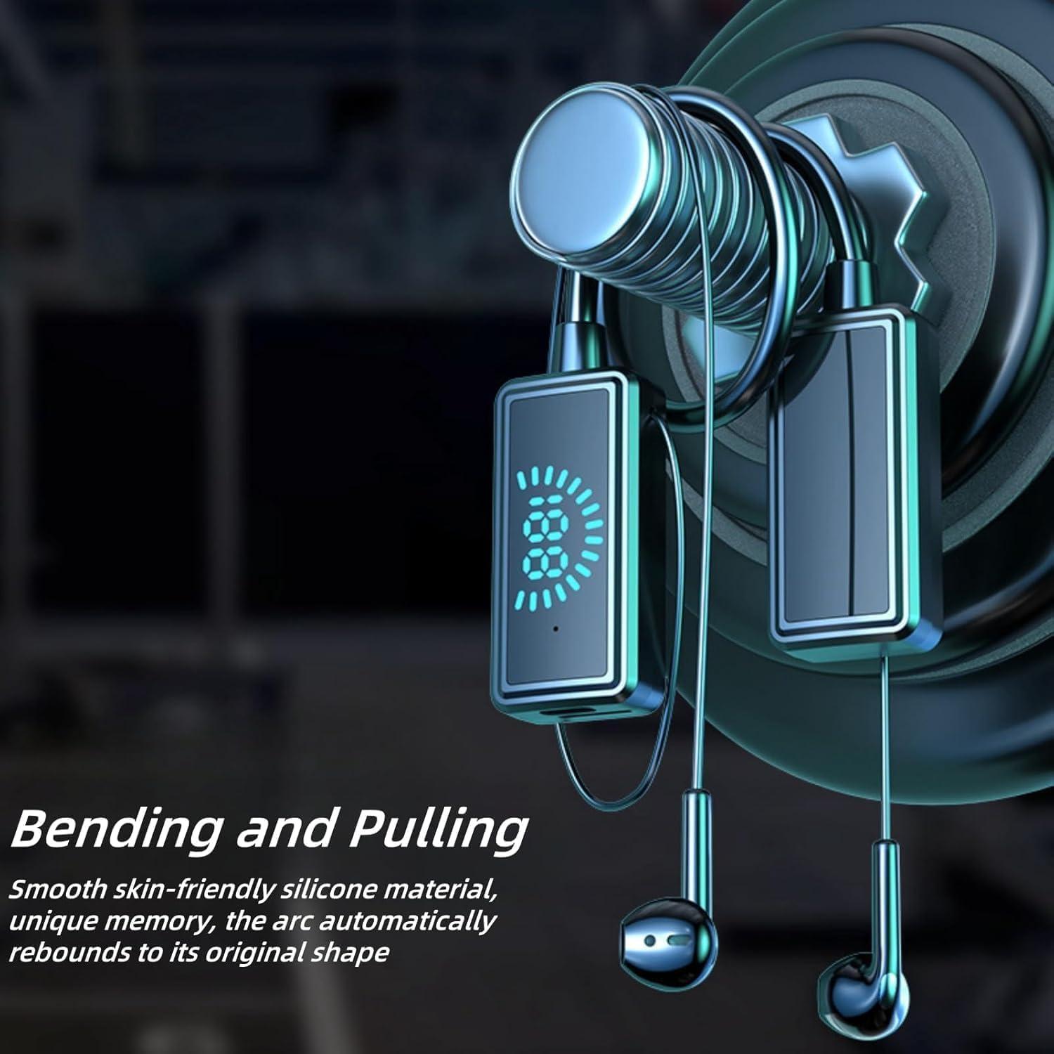 Auriculares Inalámbricos Genérico con Tarjeta de Sonido IPX5