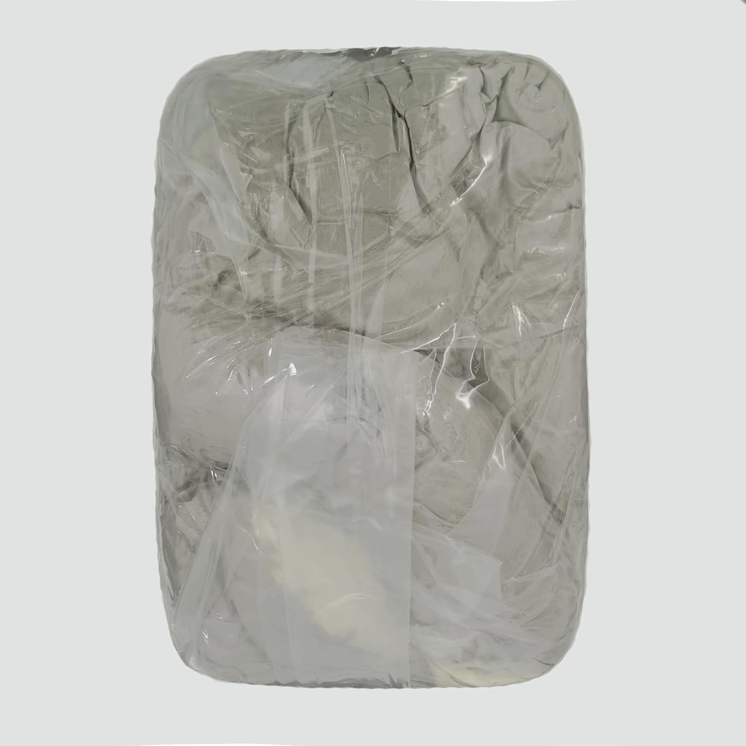 IKASA Juguete de Peluche Perezoso Gigante 77.8 cm Gris