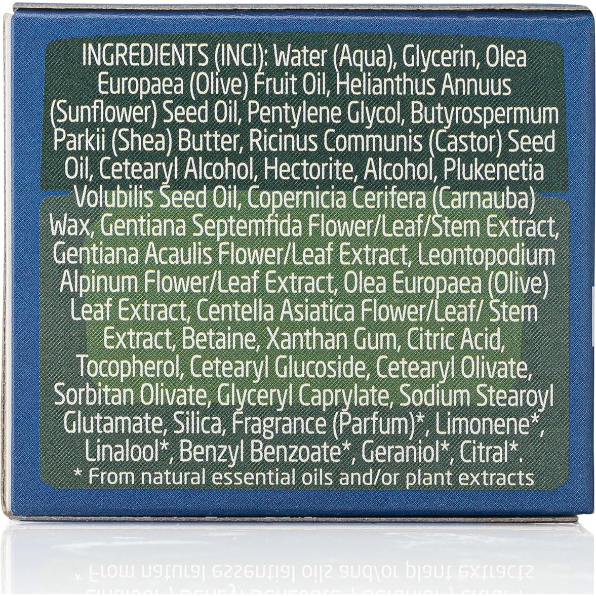 Crema Facial Rejuvenecedora Weleda 38.4 ml Hidratante Vegano