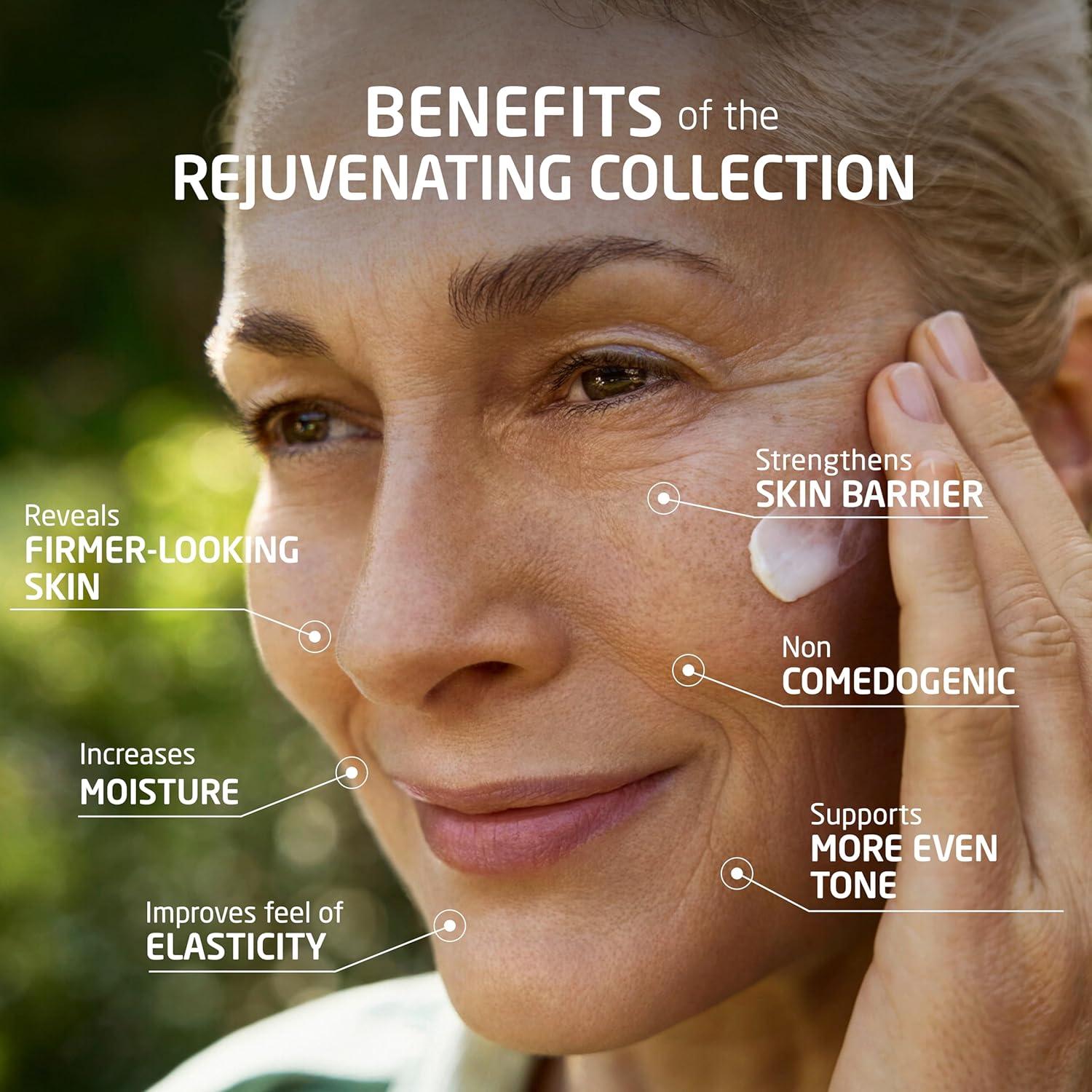 Crema Facial Rejuvenecedora Weleda 38.4 ml Hidratante Vegano