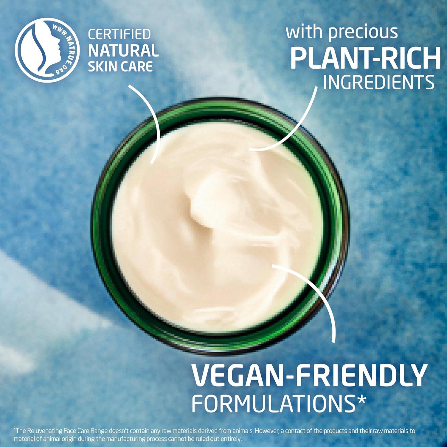 Crema Facial Rejuvenecedora Weleda 38.4 ml Hidratante Vegano