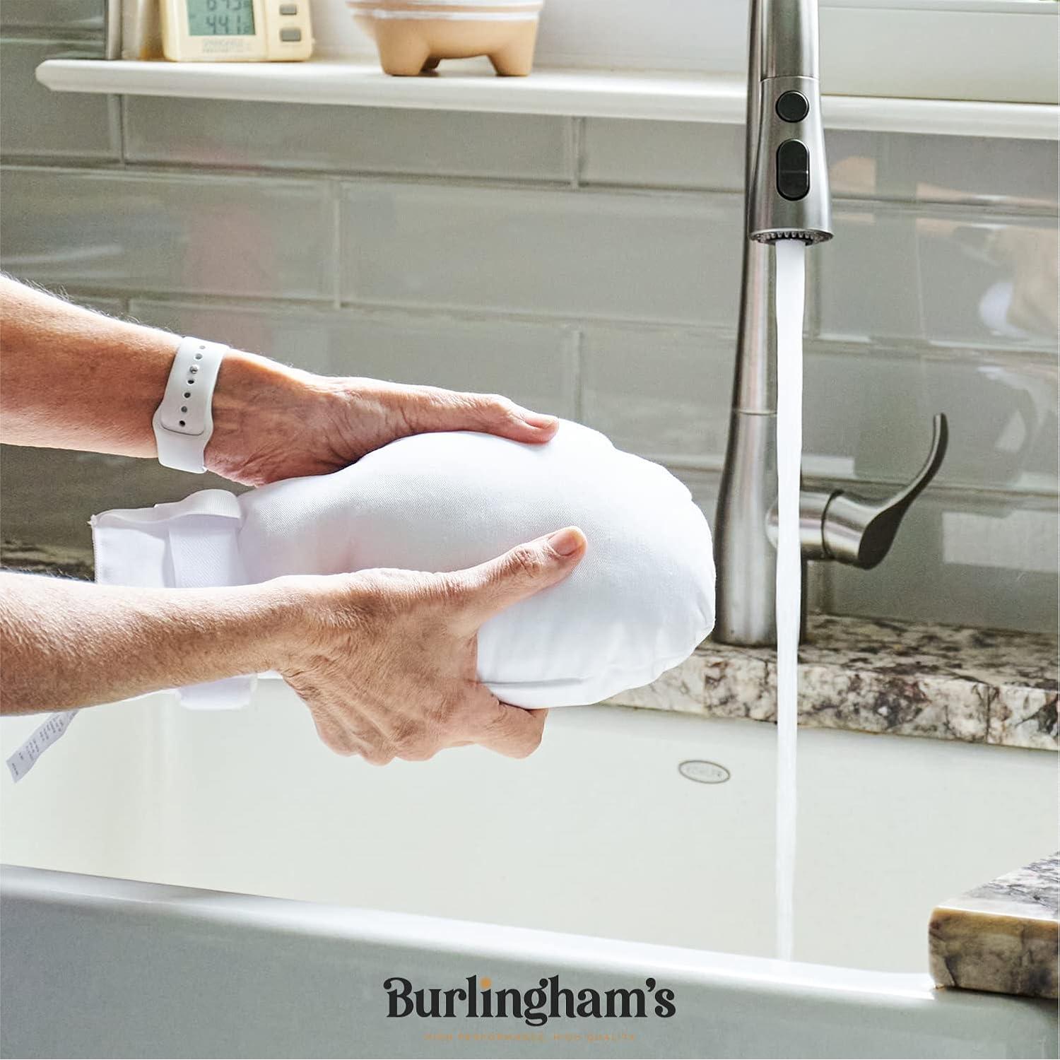 Mitones de Seguridad Médica Acolchados Burlingham - Talla Única