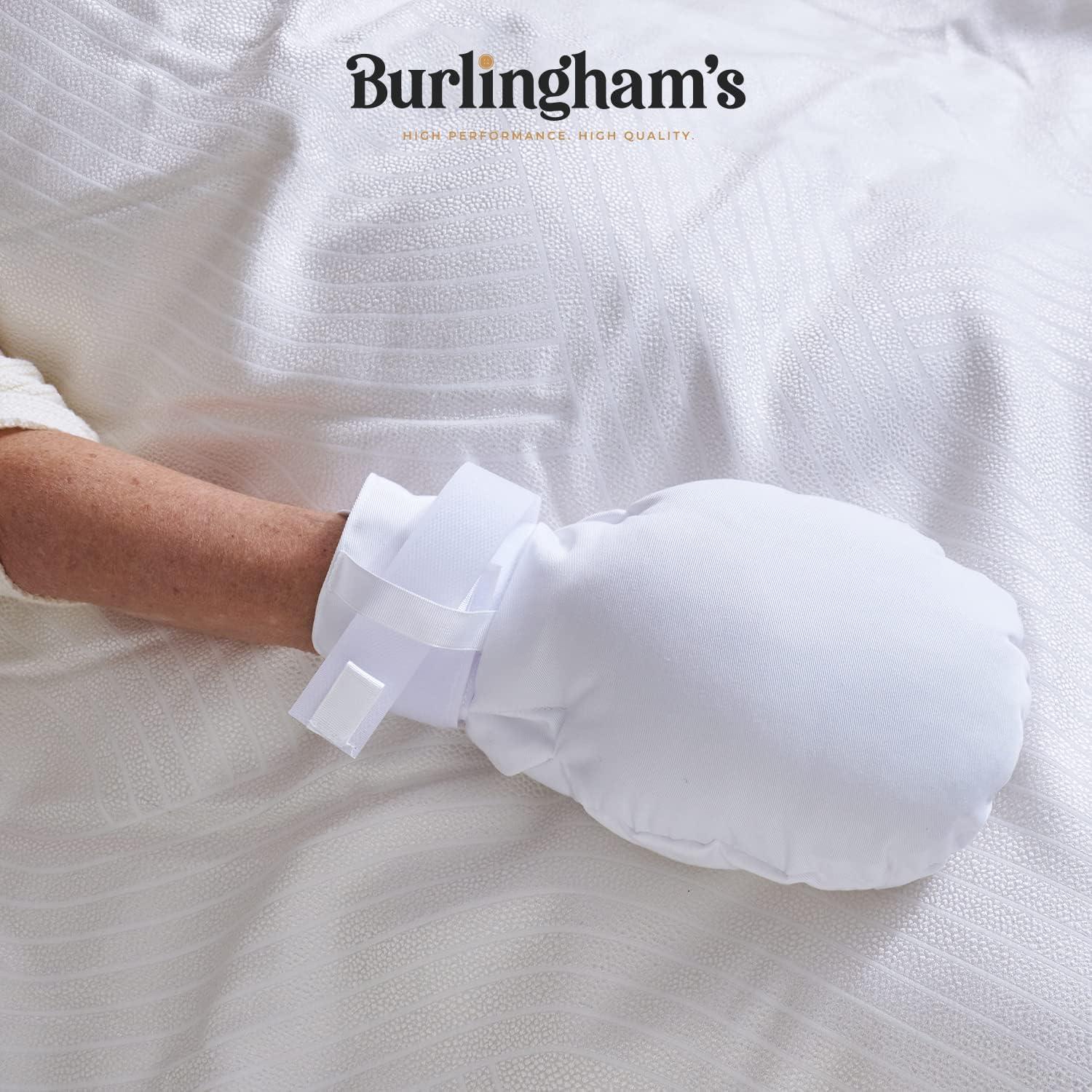 Mitones de Seguridad Médica Acolchados Burlingham - Talla Única