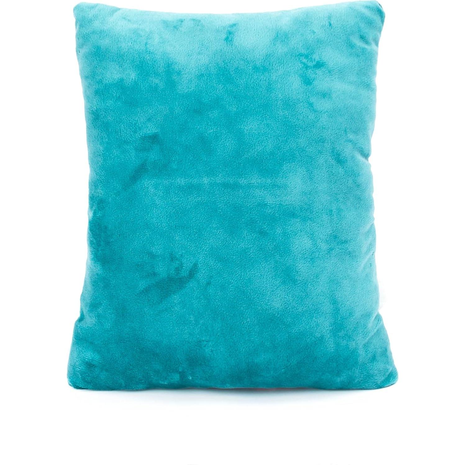 Almohada 3D Sally Jay Franco 38 cm Suave Felpa