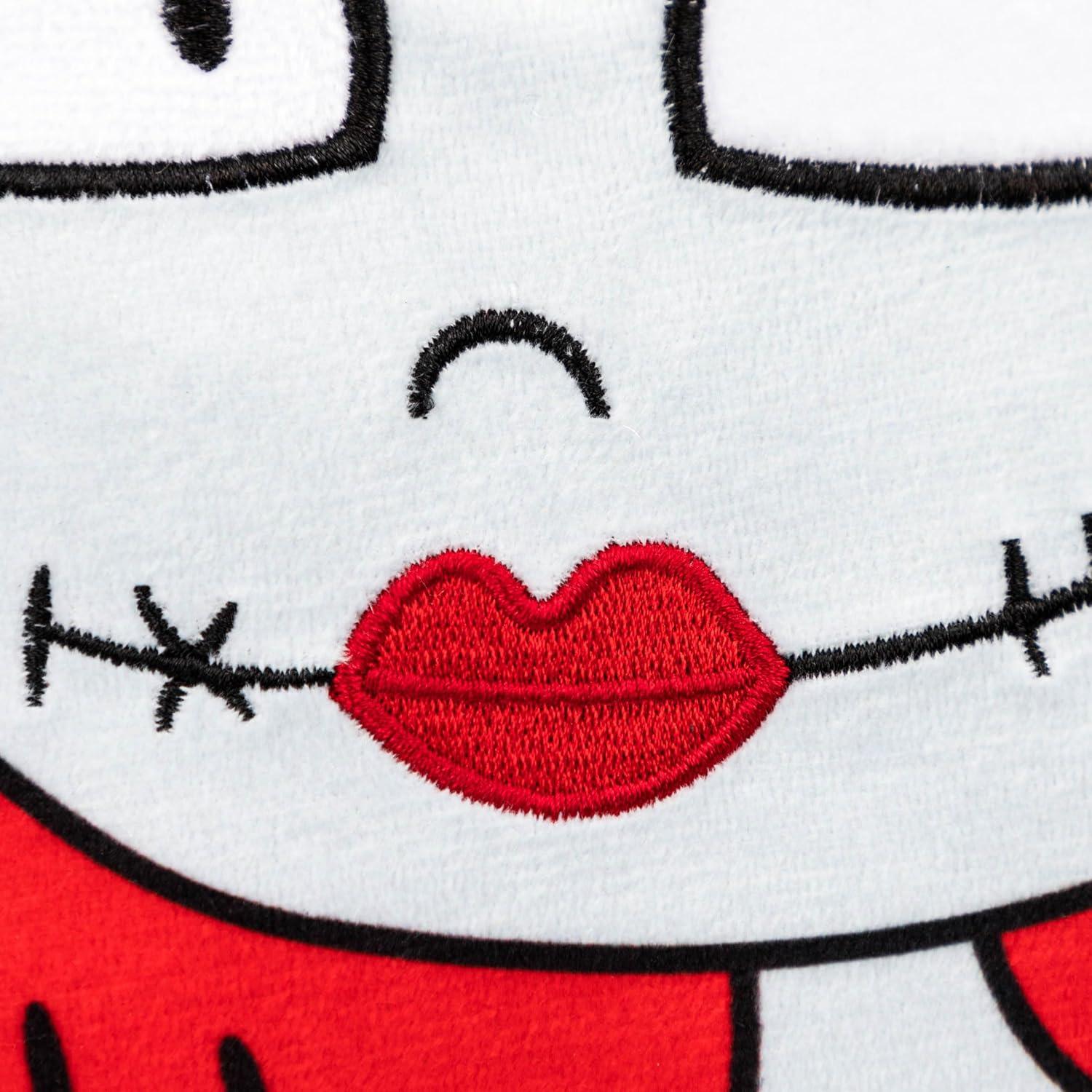 Almohada 3D Sally Jay Franco 38 cm Suave Felpa