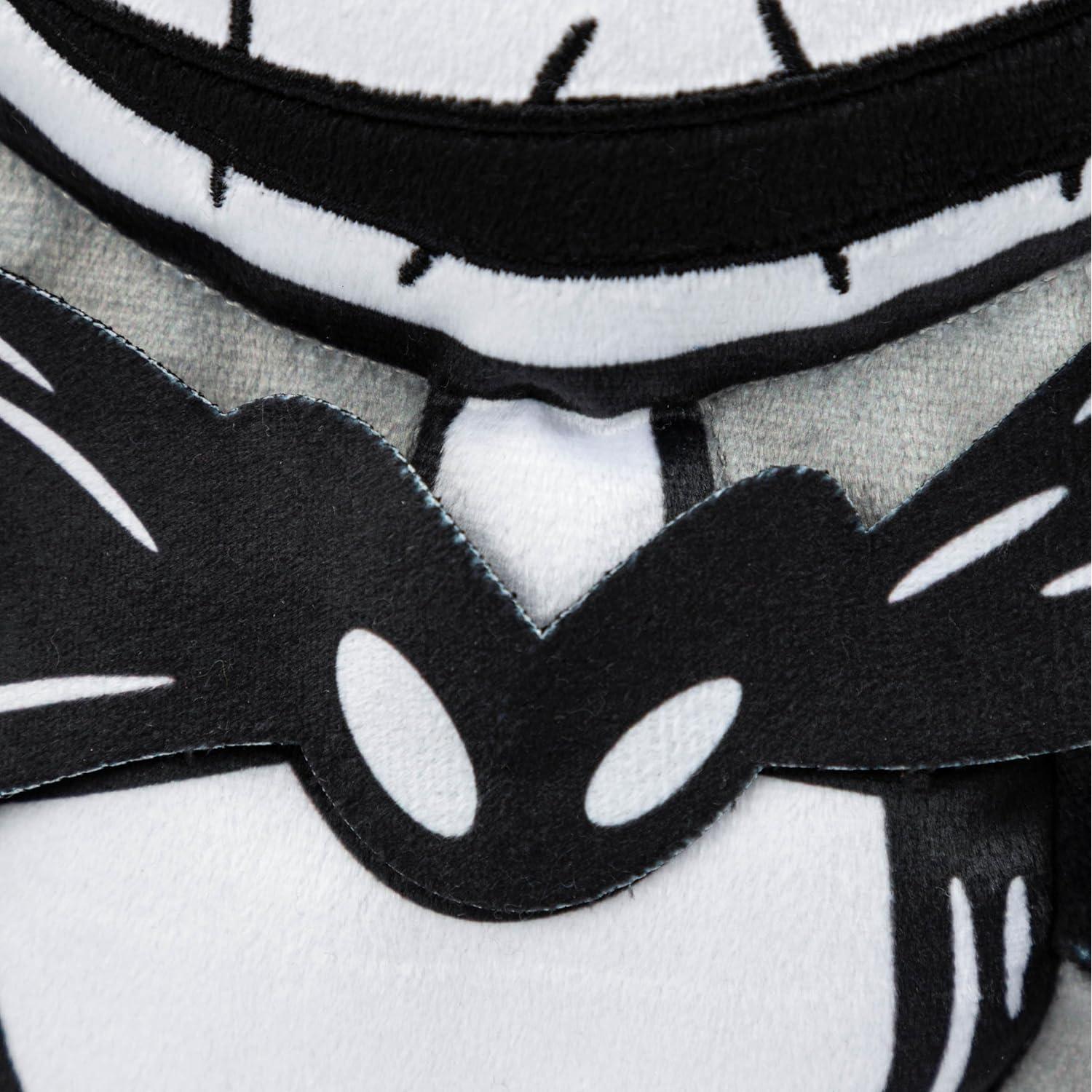 Almohada Suave 3D Jack Skellington Jay Franco 38 cm