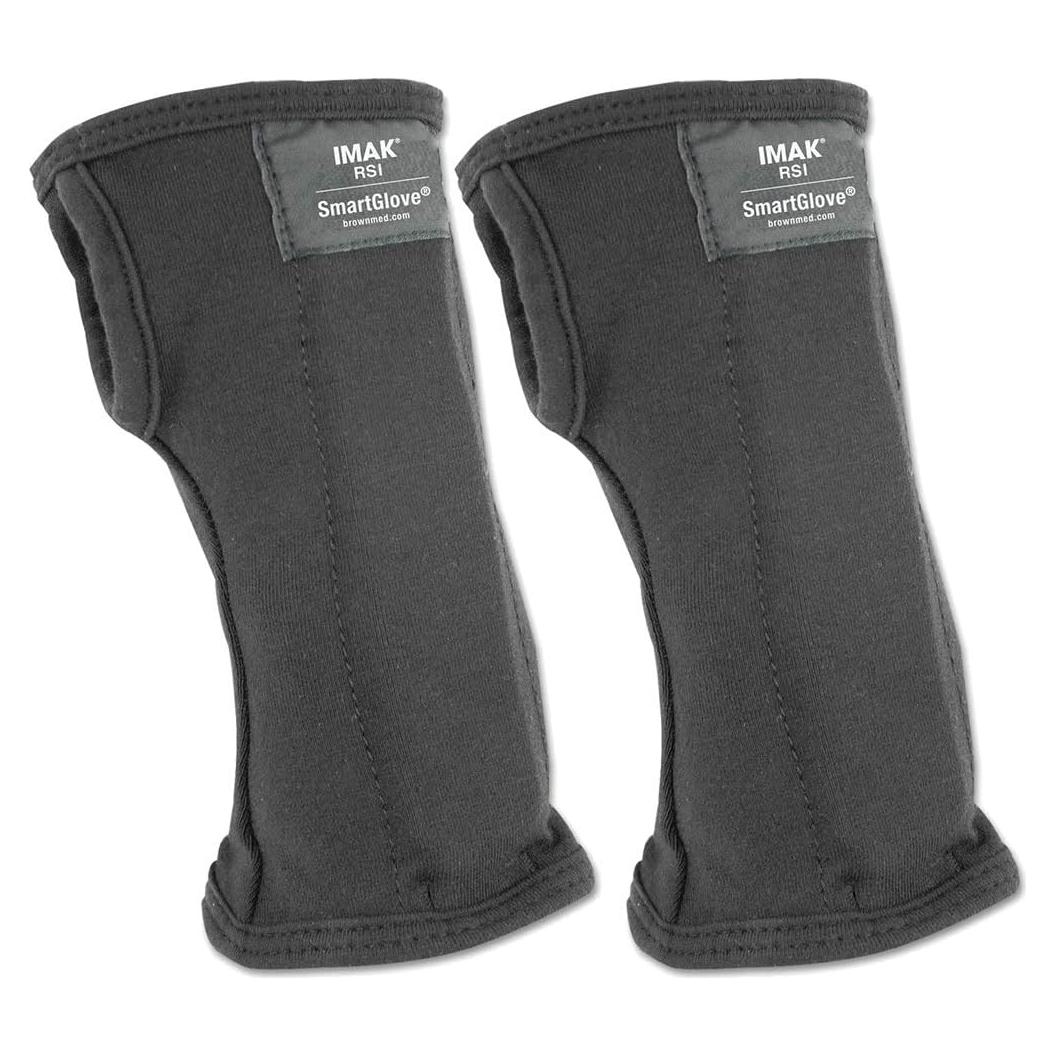 Guantes Inteligentes IMAK Pequeños para Síndrome del Túnel Carpiano - Paquete de 2