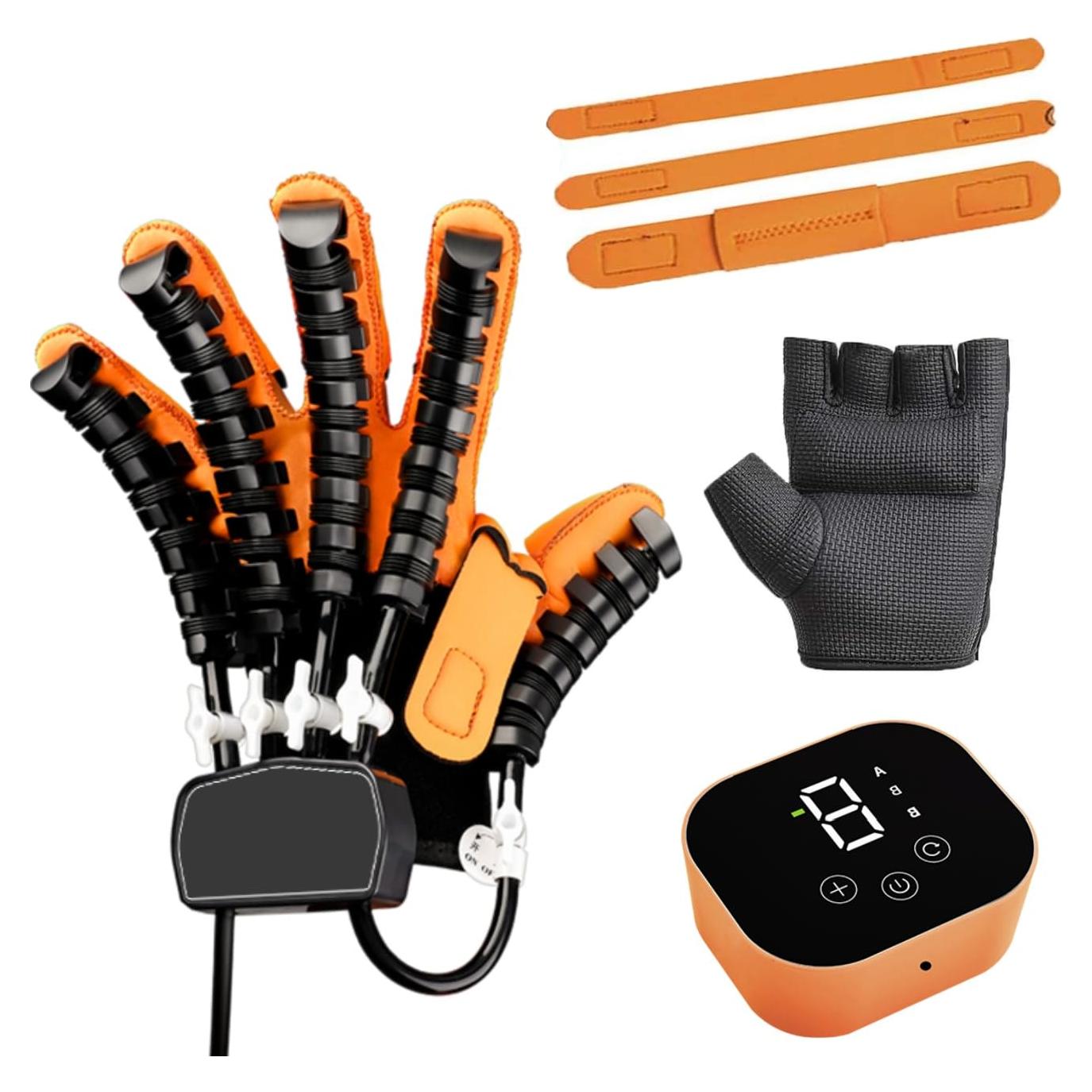 Guantes de Rehabilitación GENDOING para Hemiplejía Mano Derecha S