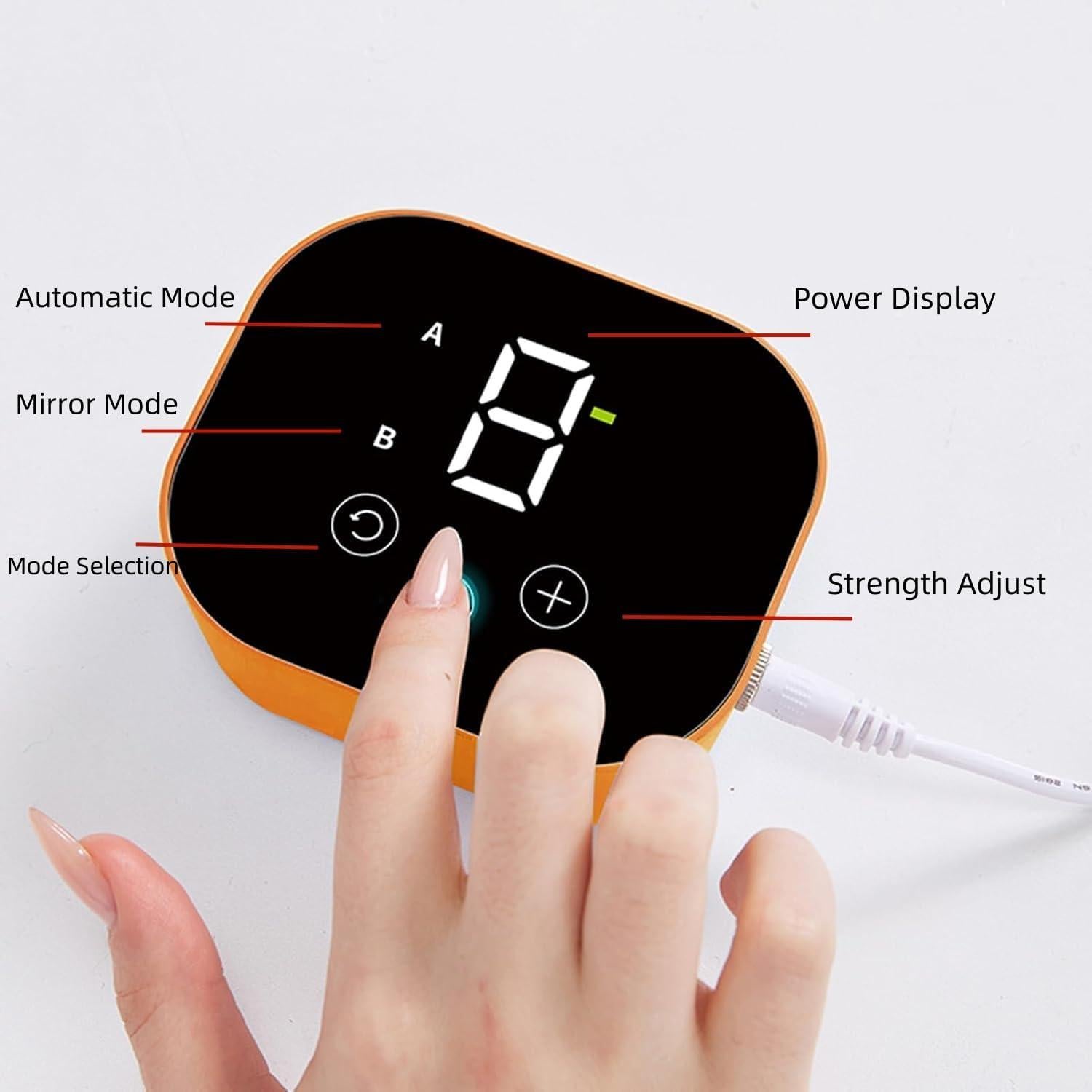 Guantes de Rehabilitación GENDOING para Hemiplejía Mano Derecha S