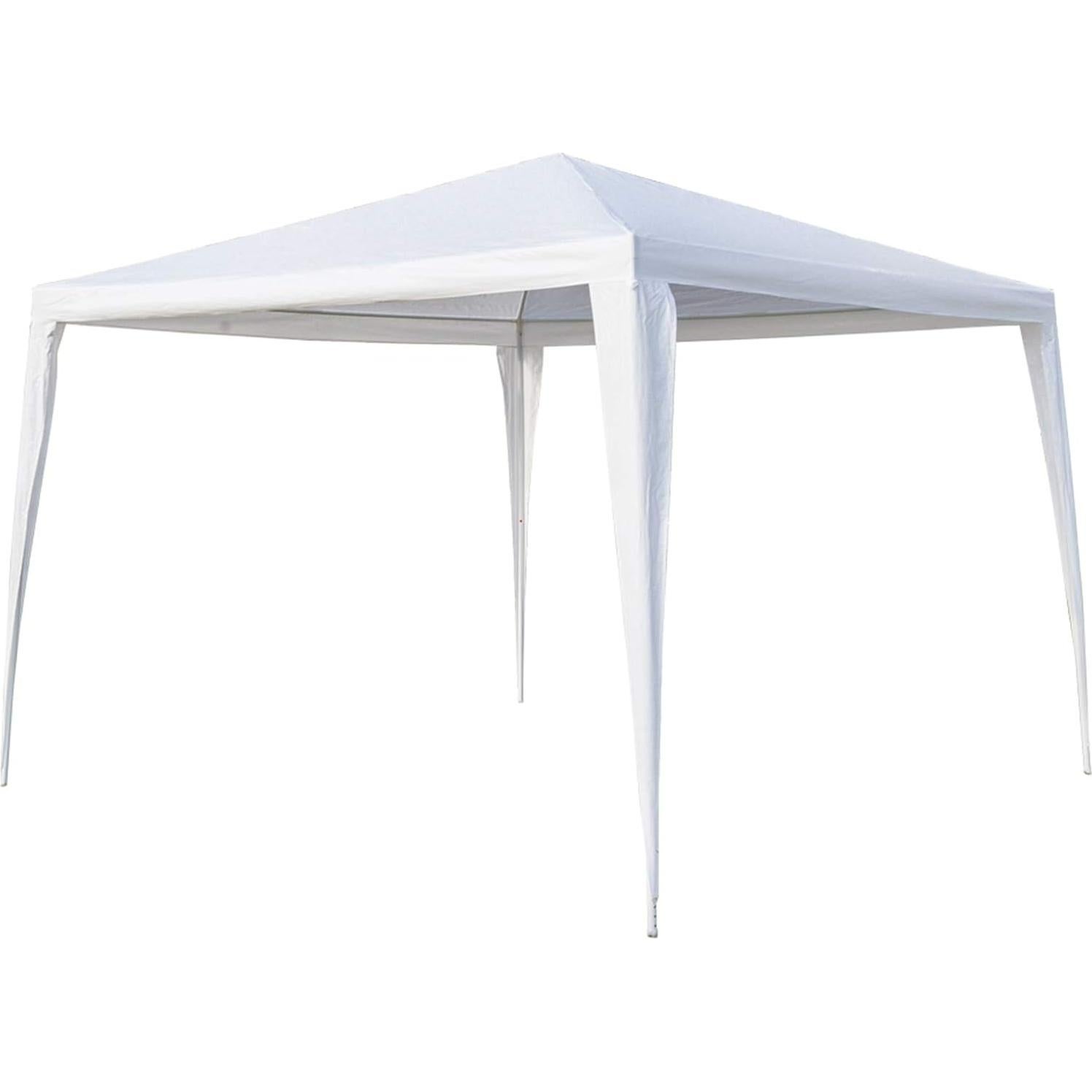 Carpa de Fiesta Sepnefi 3x3m Impermeable con Paredes Desmontables