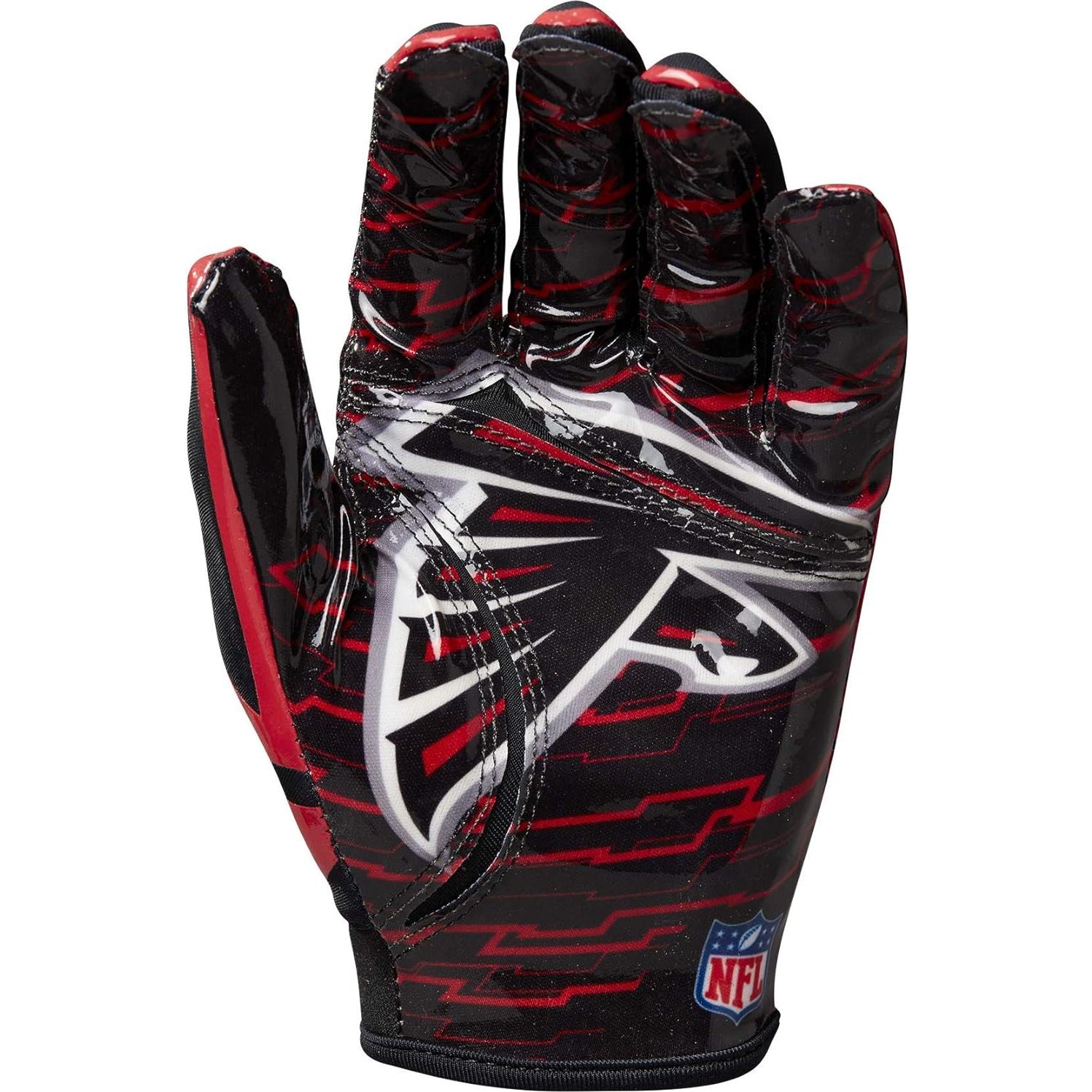 Guantes de Fútbol Americano Wilson NFL Stretch Fit - Juvenil