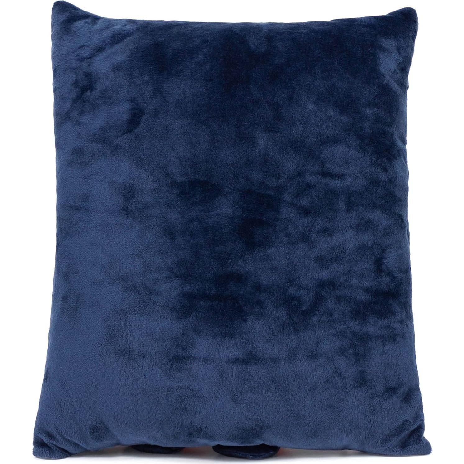 Almohada 3D Miles Morales Jay Franco Suave 38 cm