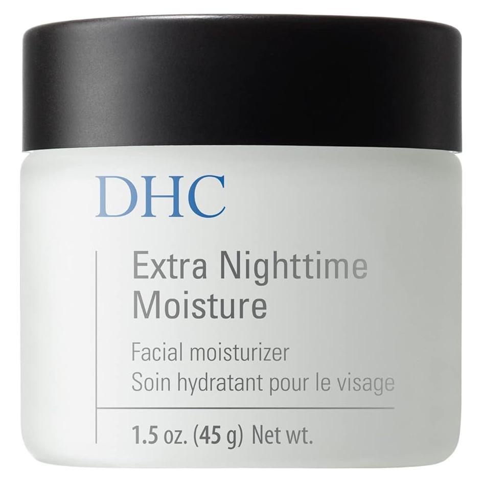 Crema Hidratante Nocturna DHC 1.5 oz. Piel Suave