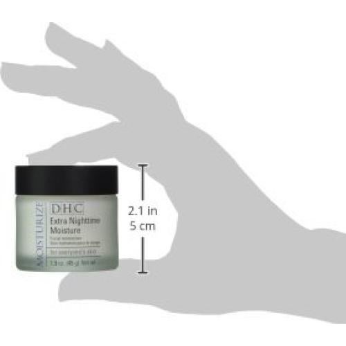 Crema Hidratante Nocturna DHC 1.5 oz. Piel Suave