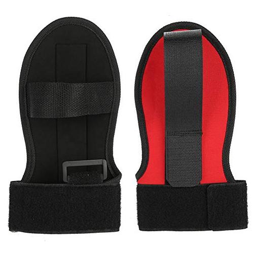 Guantes de Férula Auxiliar ZJchao para Entrenamiento de Manos