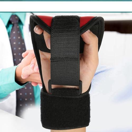 Guantes de Férula Auxiliar ZJchao para Entrenamiento de Manos