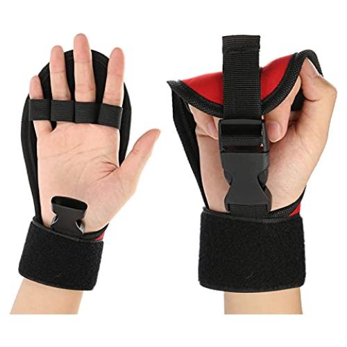 Férula de Mano ZJchao para Dedos - Ajustable y Antideslizante