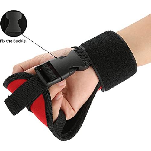 Férula de Mano ZJchao para Dedos - Ajustable y Antideslizante