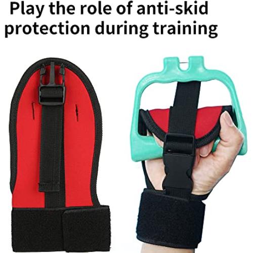 Férula de Mano ZJchao para Dedos - Ajustable y Antideslizante