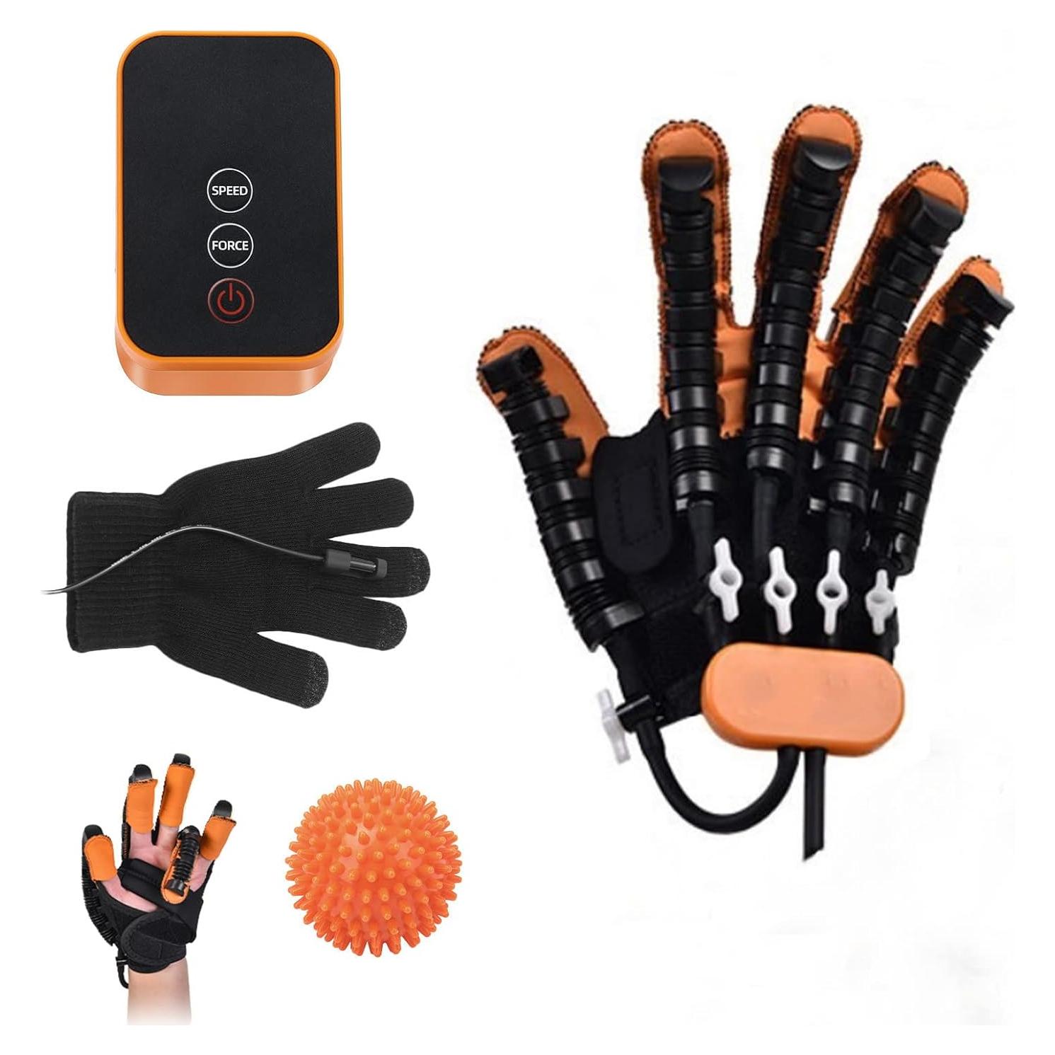 Guante Robótico de Rehabilitación GENDOING Derecho XL USB