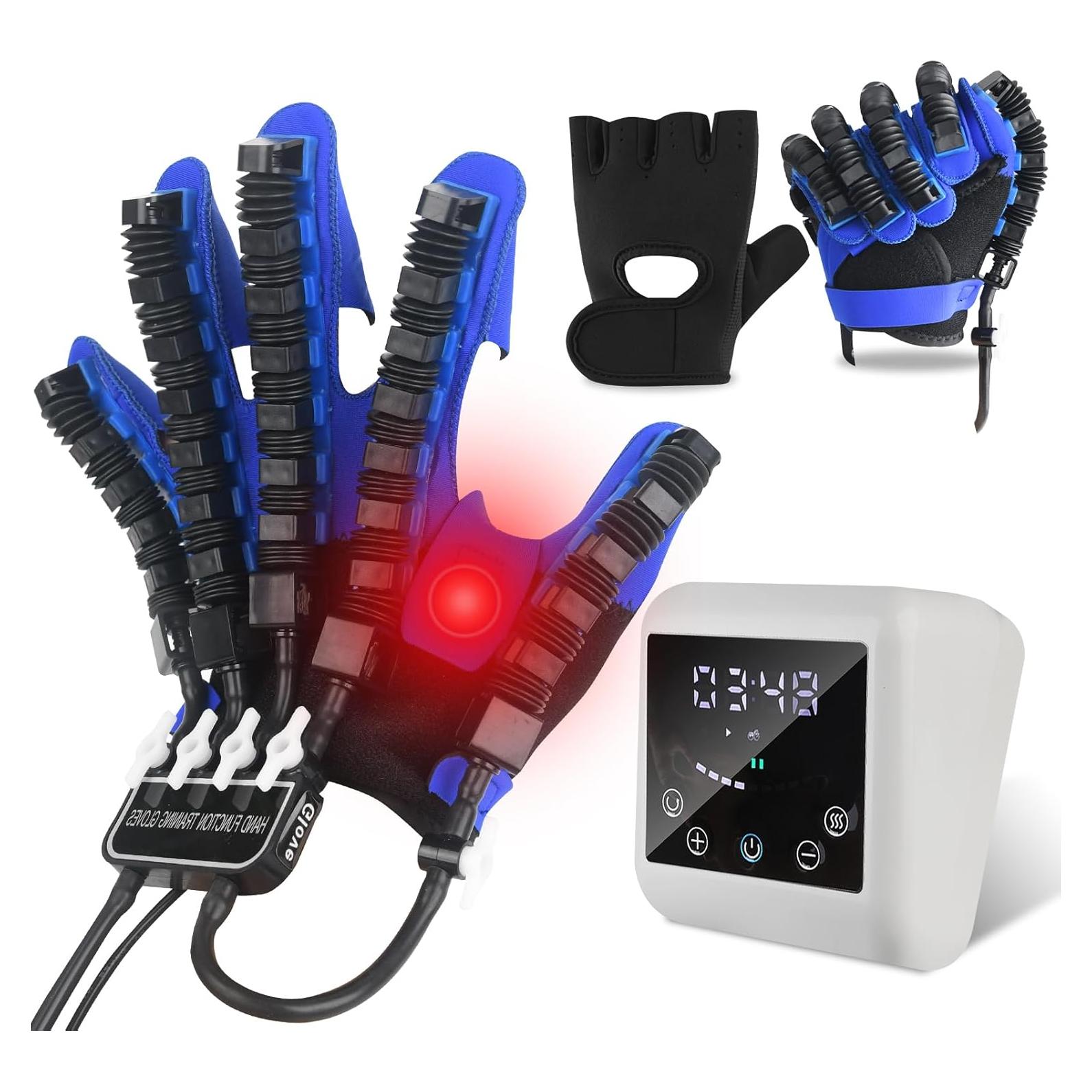 Guantes de Rehabilitación BUIFAC BF-076 con Calor y 9 Niveles