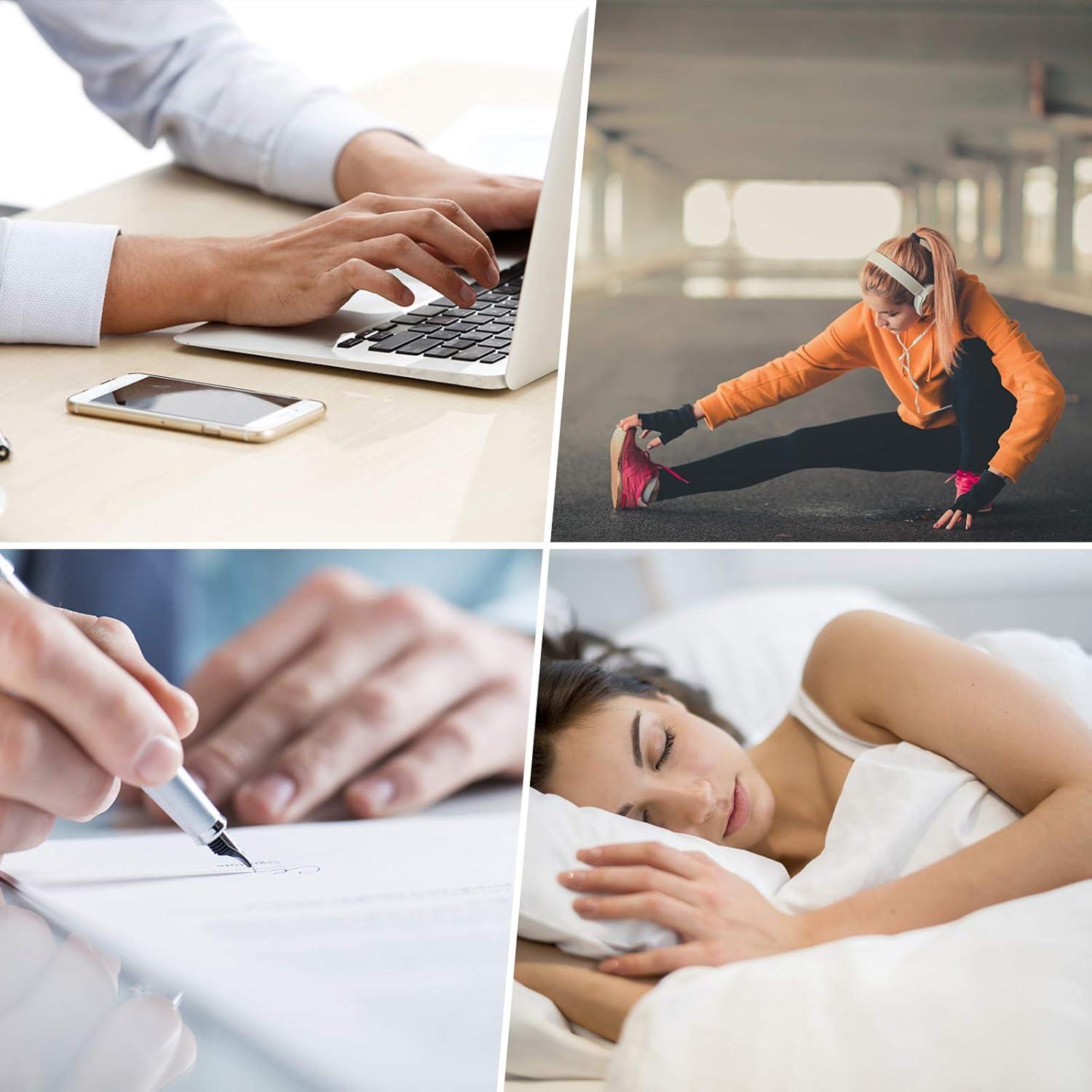 Guantes de Artritis HENOTIC de Cobre para Alivio de Dolores