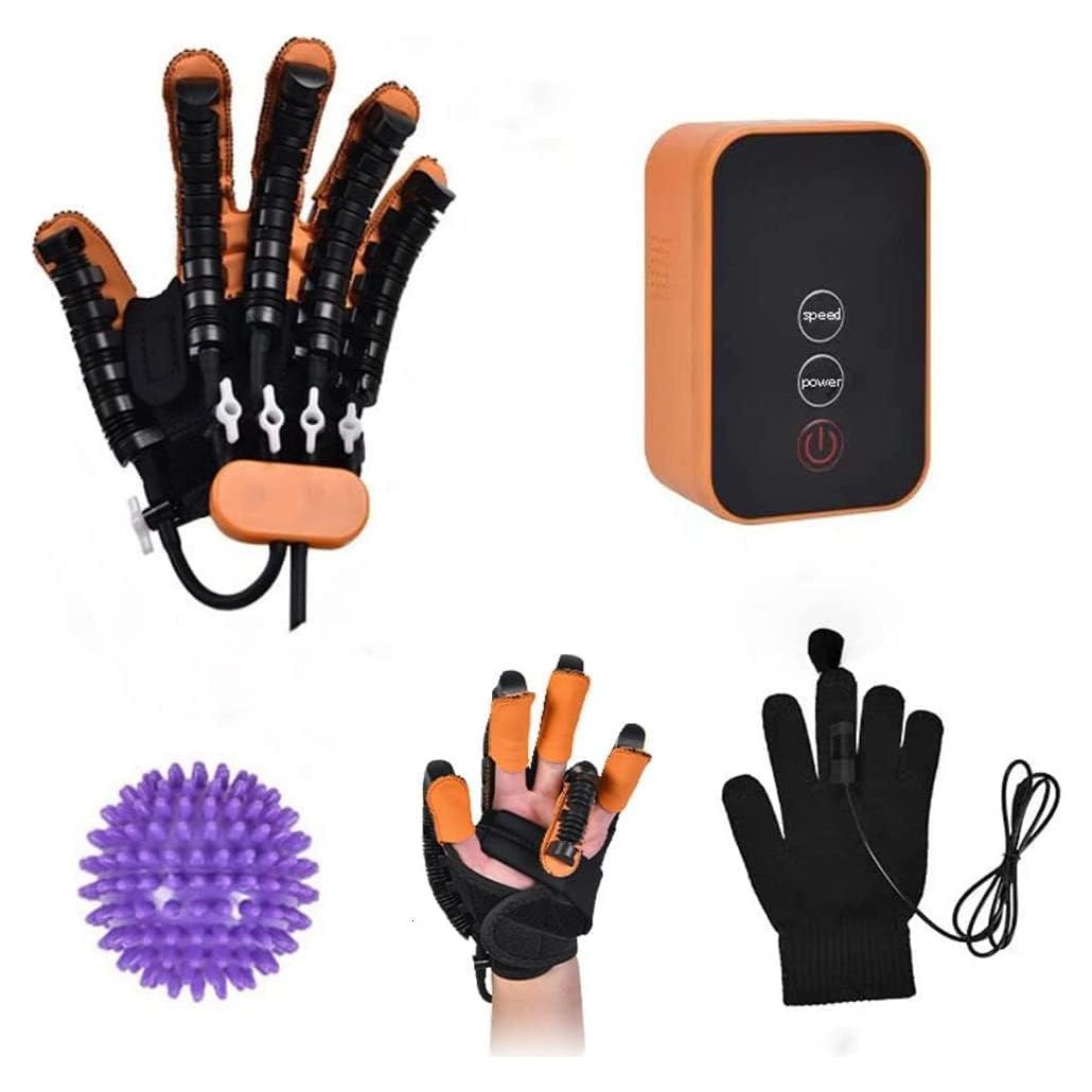 Guantes de Rehabilitación GENDOING para Hemiplejía - Derecho XL