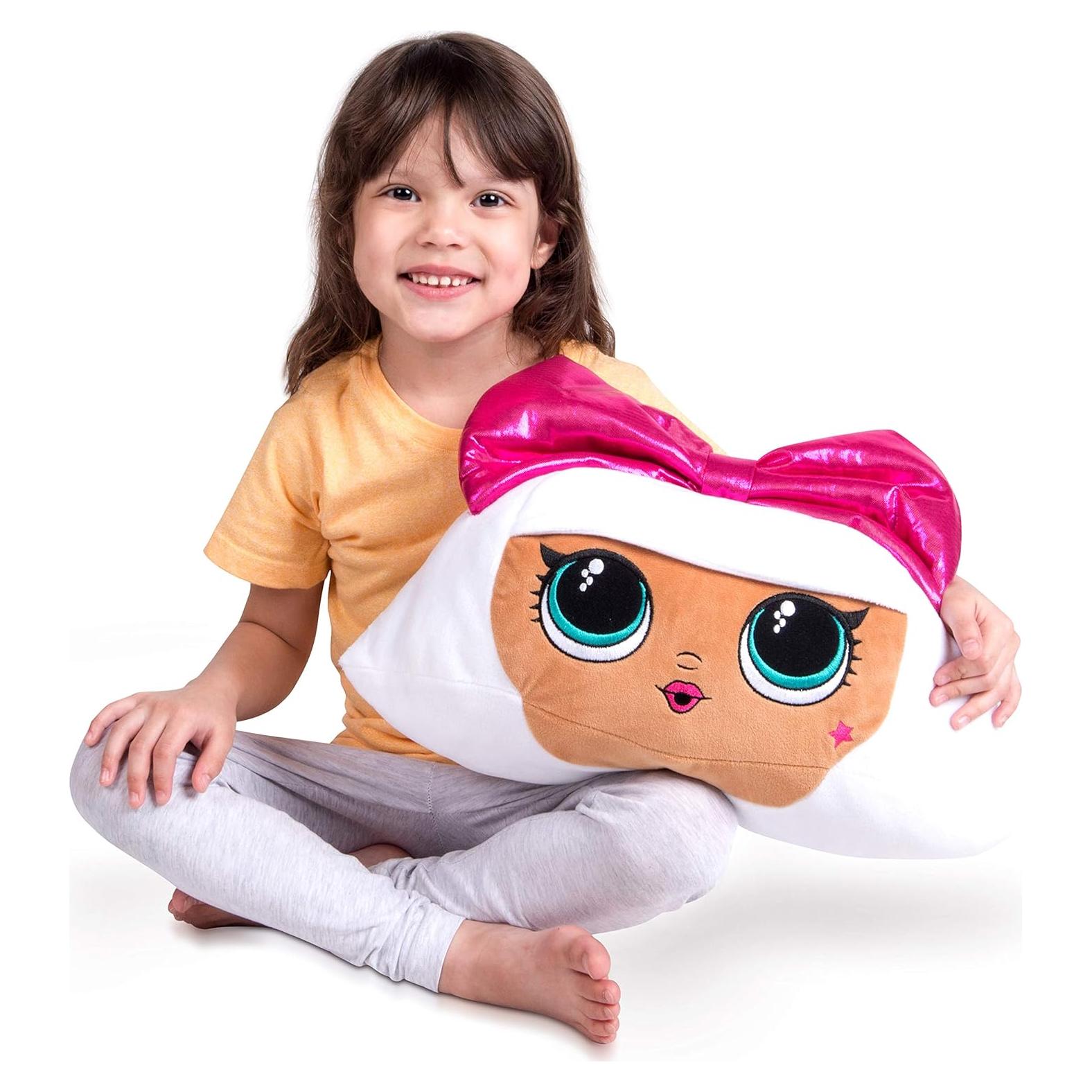 Cojín de Abrazo Franco Kids LOL Surprise Diva 40 cm