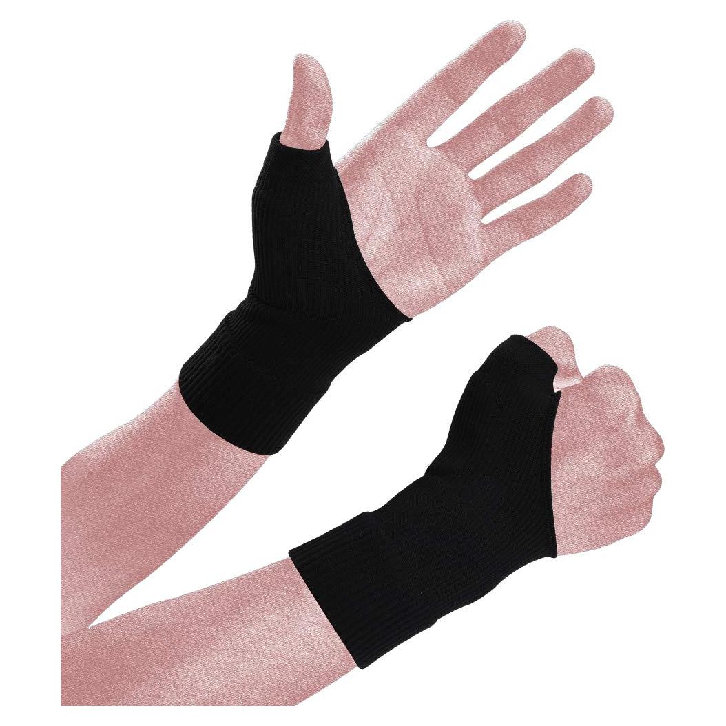 Guantes de Compresión para Artritis YHOUMEW - Soporte de Muñeca
