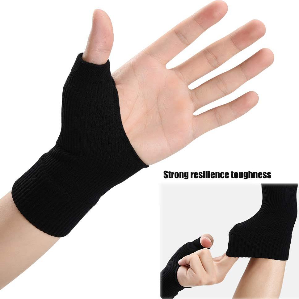 Guantes de Compresión para Artritis YHOUMEW - Soporte de Muñeca