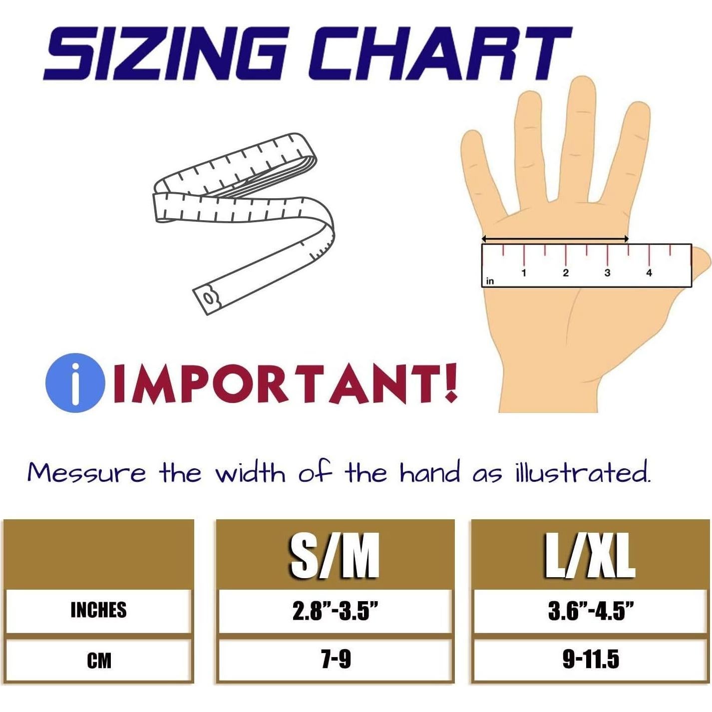 Guantes de Compresión para Artritis Thx4COPPER con Correa