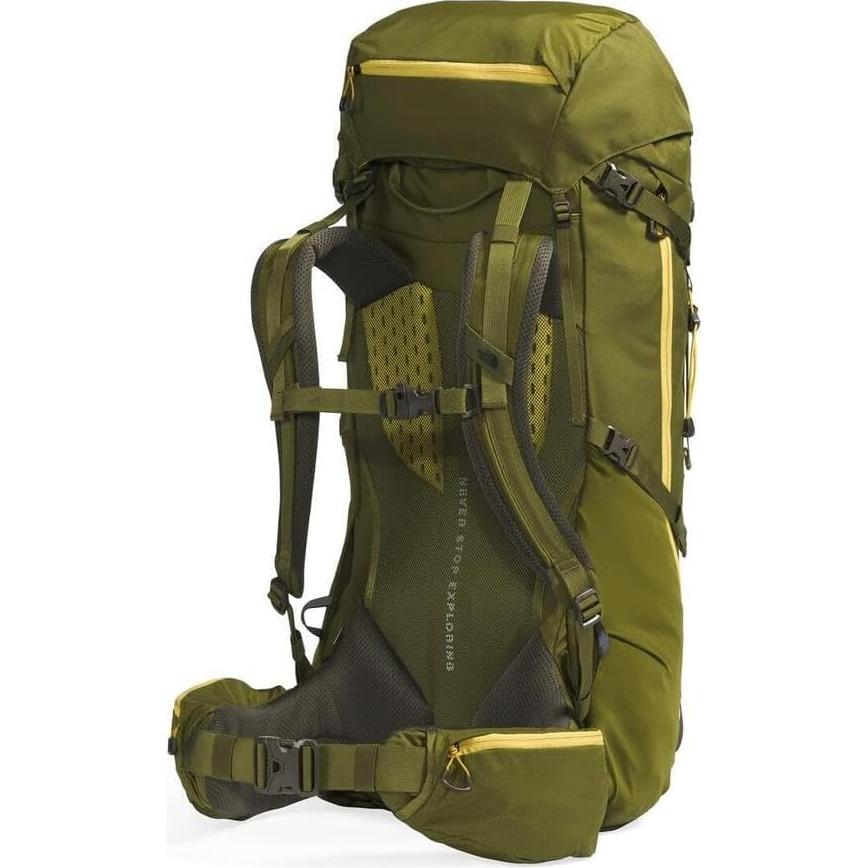 Mochila de Trekking The North Face Terra 55L Verde Oliva