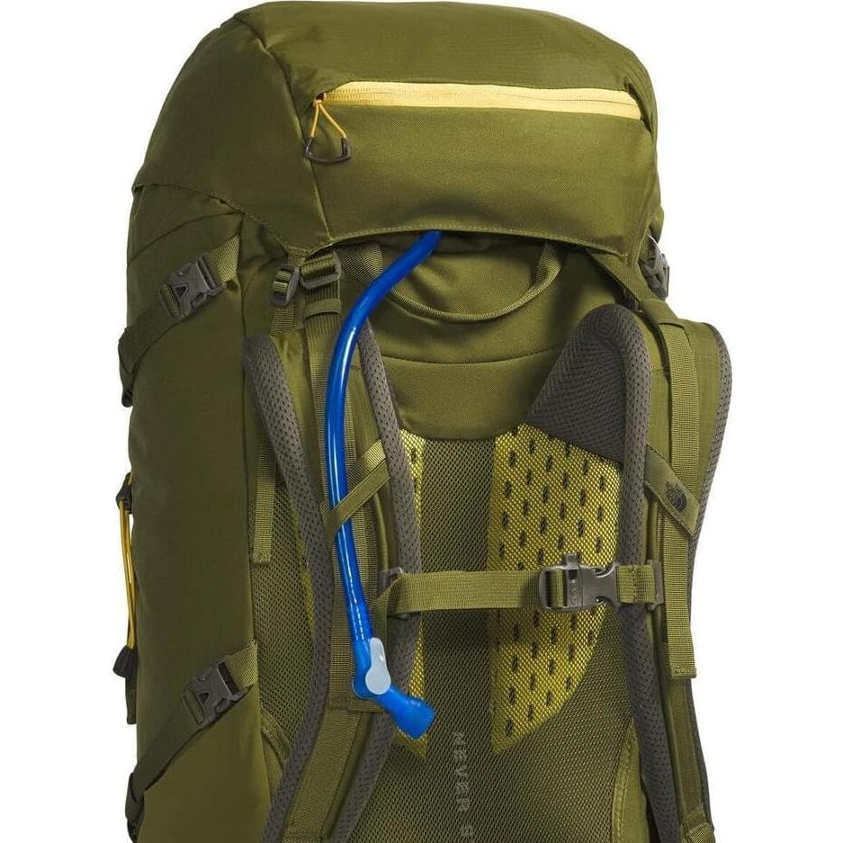 Mochila de Trekking The North Face Terra 55L Verde Oliva