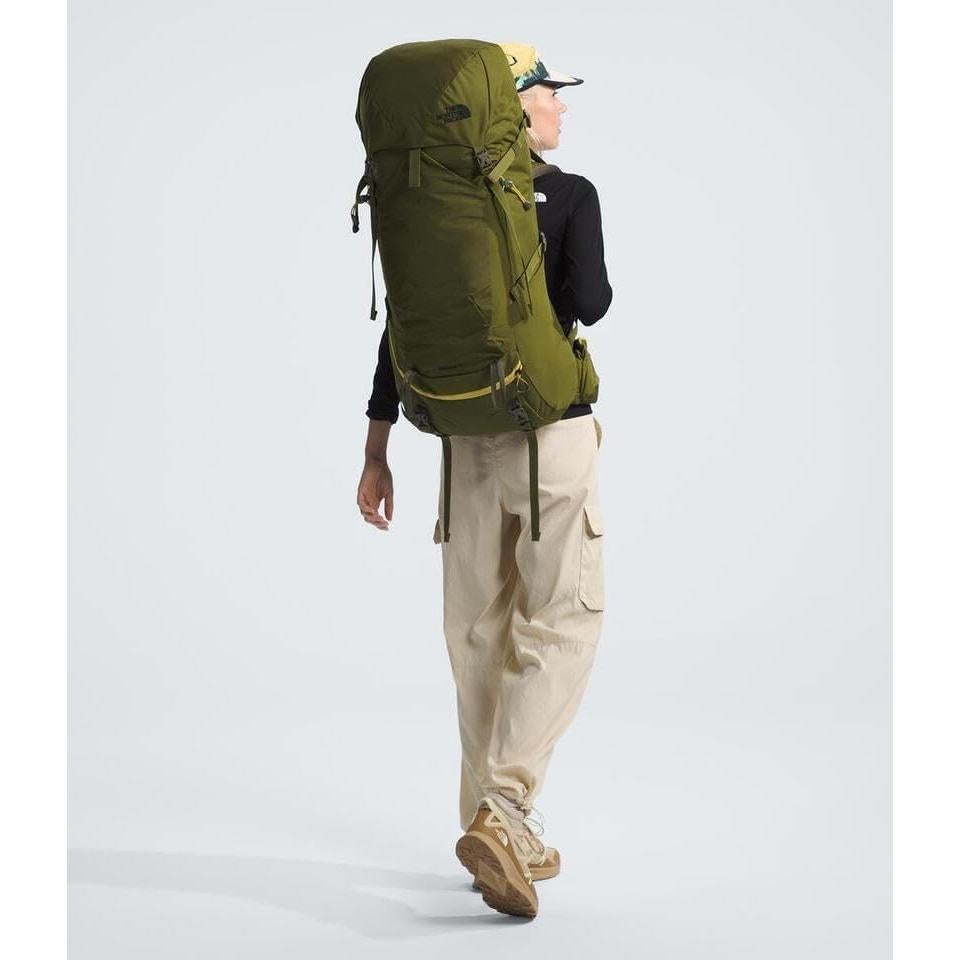 Mochila de Trekking The North Face Terra 55L Verde Oliva
