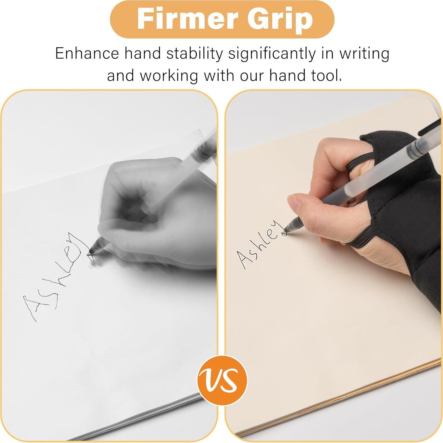 Guantes con peso ajustable SteadyHand para temblores - Baby Noah