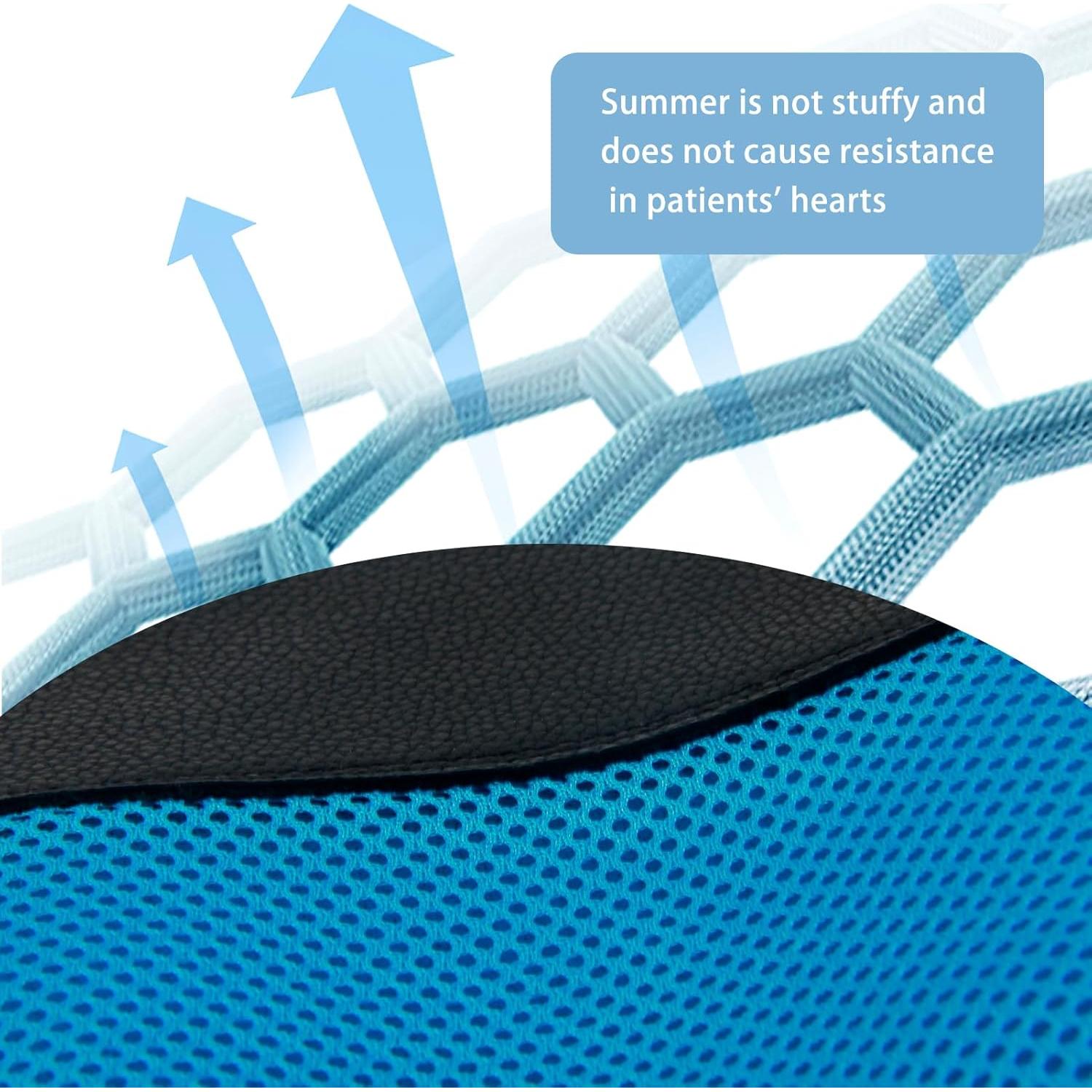 Guantes de Restricción LKLKKC para Ancianos - 2 Piezas, Transpirables