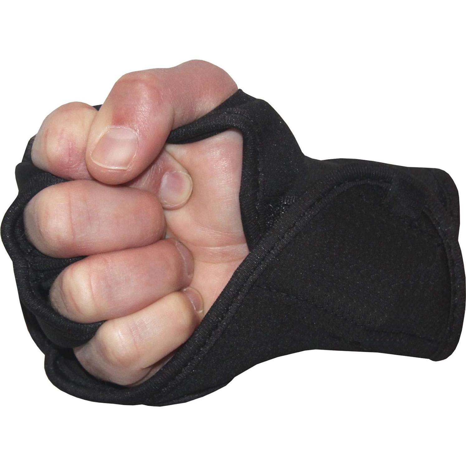 Guantes de Mano con Peso Fitness First 2.27 kg - Grande