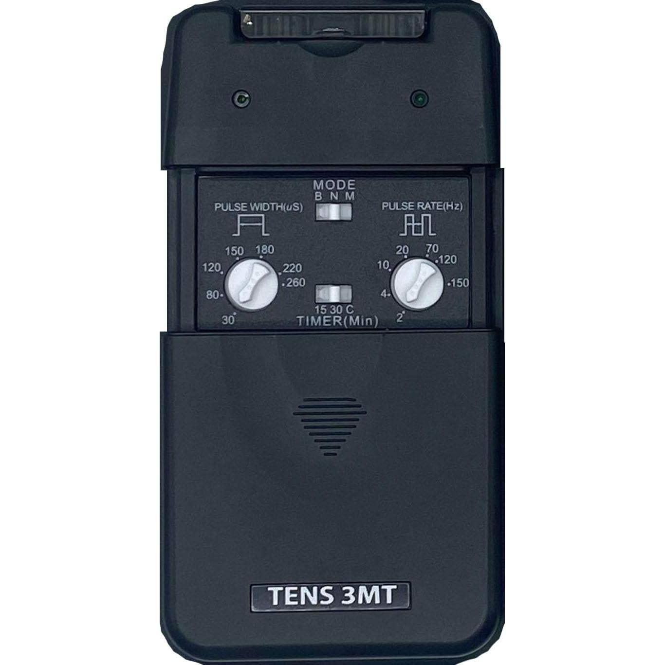 Estimulador Muscular TENS Elección del Terapeuta 100mA