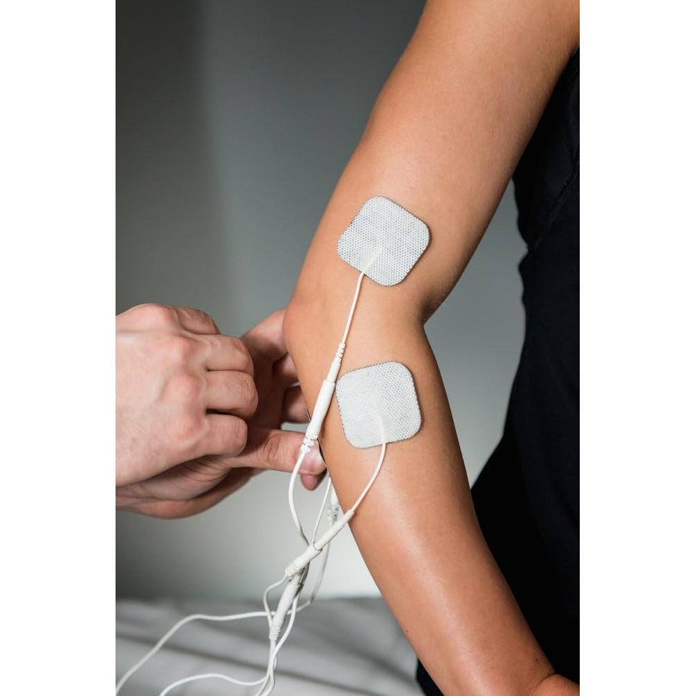 Dispositivo Electroterapia Santamedical TENS/EMS Doble Canal