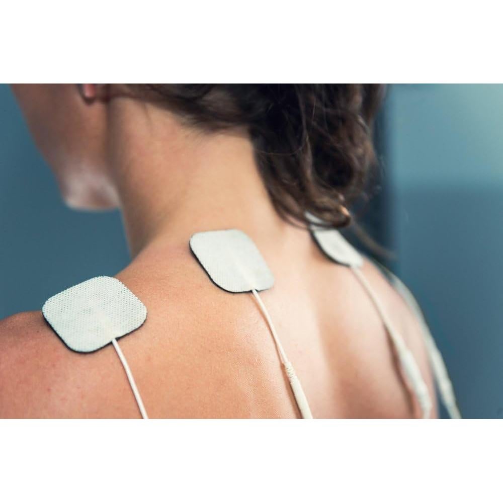 Dispositivo Electroterapia Santamedical TENS/EMS Doble Canal