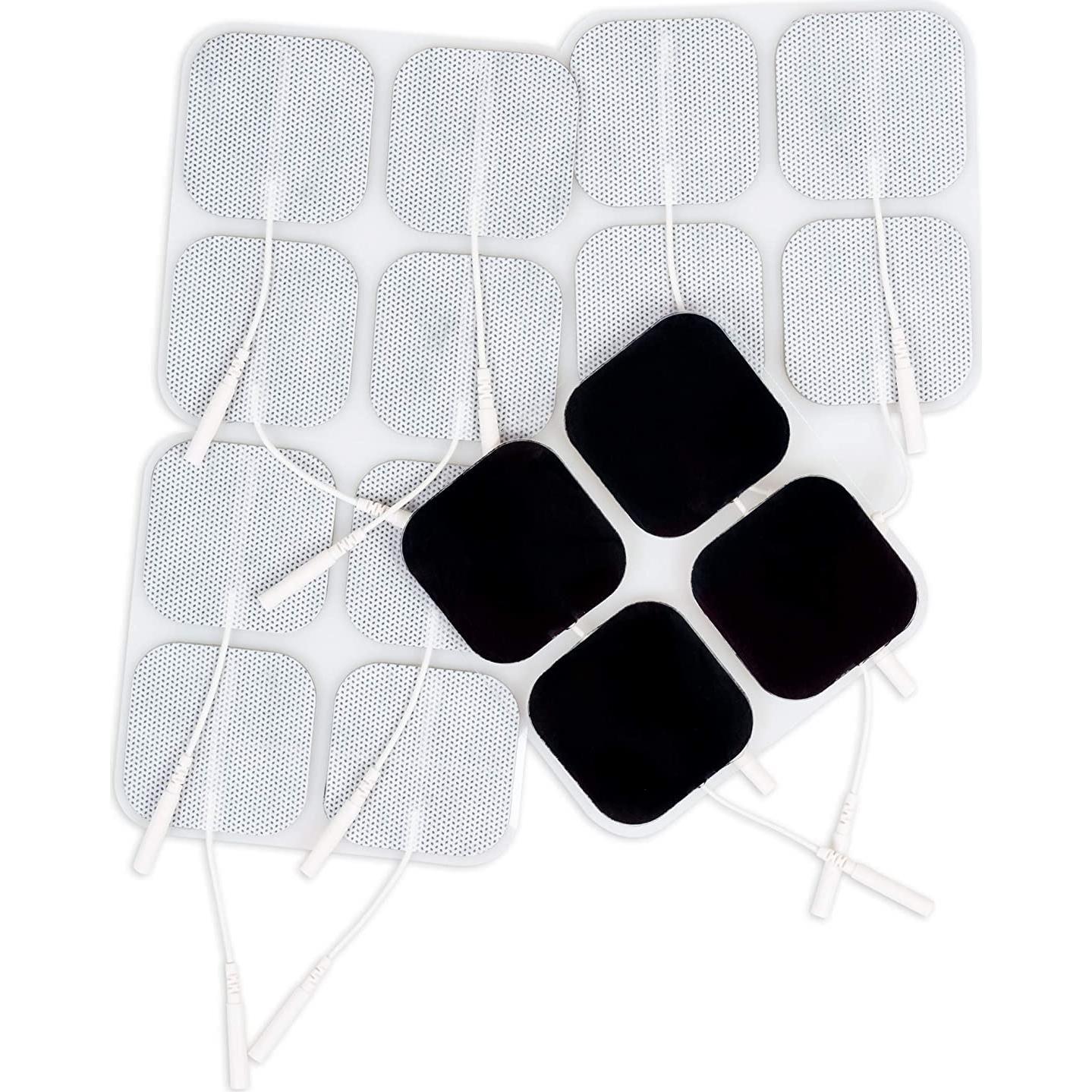 Almohadillas Electrodos TENS 7000 - Paquete de 16 Unidades 5x5 cm