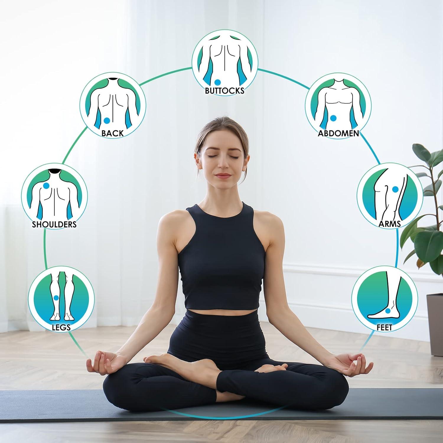 Estimulador TENS Inalámbrico Easy@Home EHE015BLE Control APP